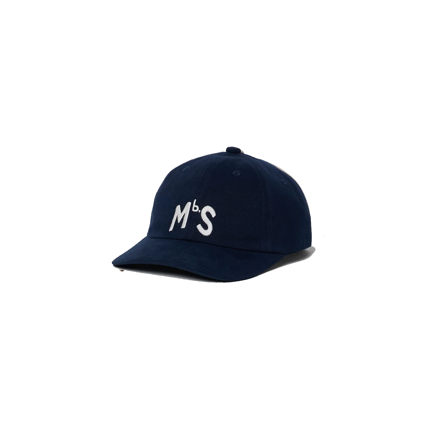 MBS Logo Cap - Night Blue