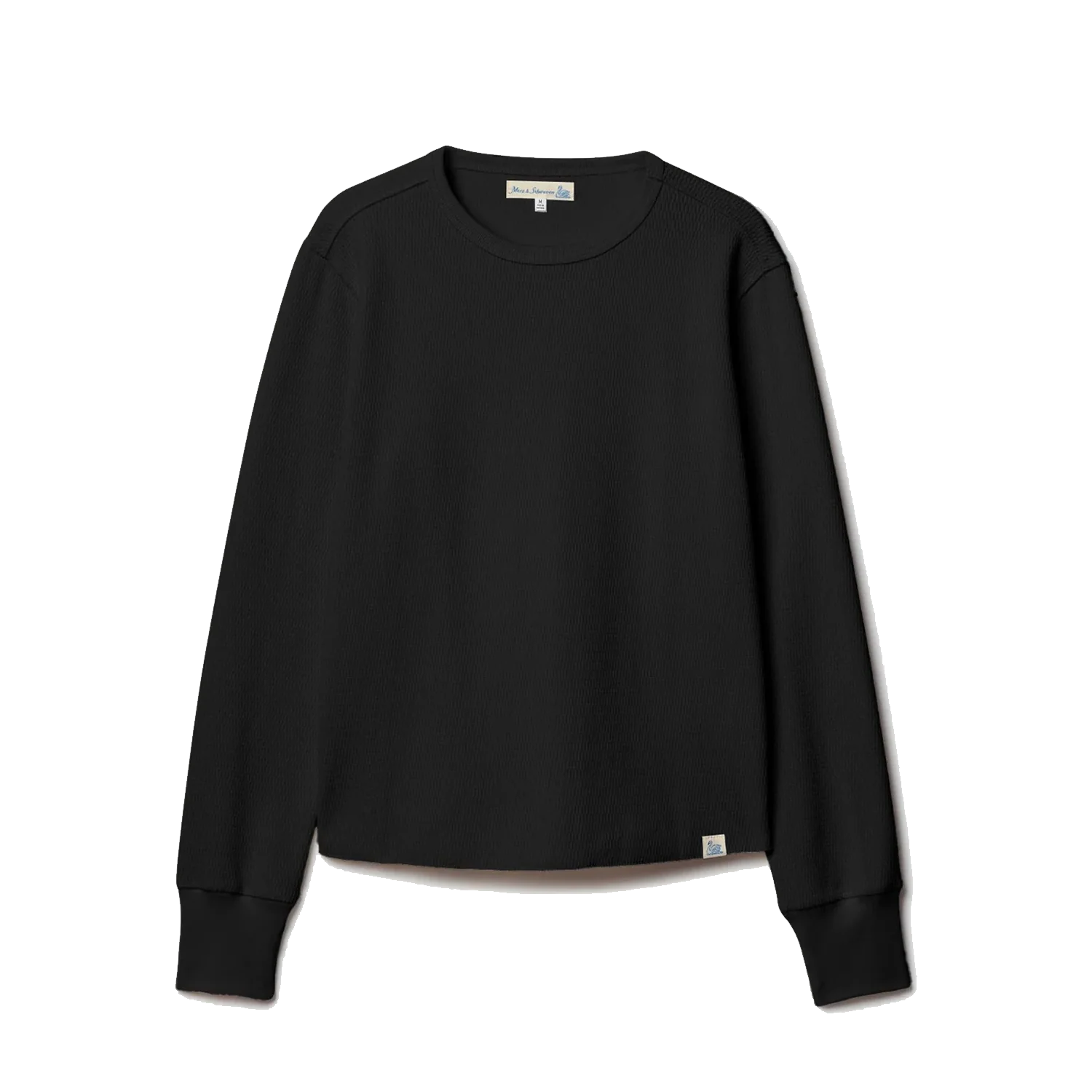 Thermal Longsleeve - Deep Black