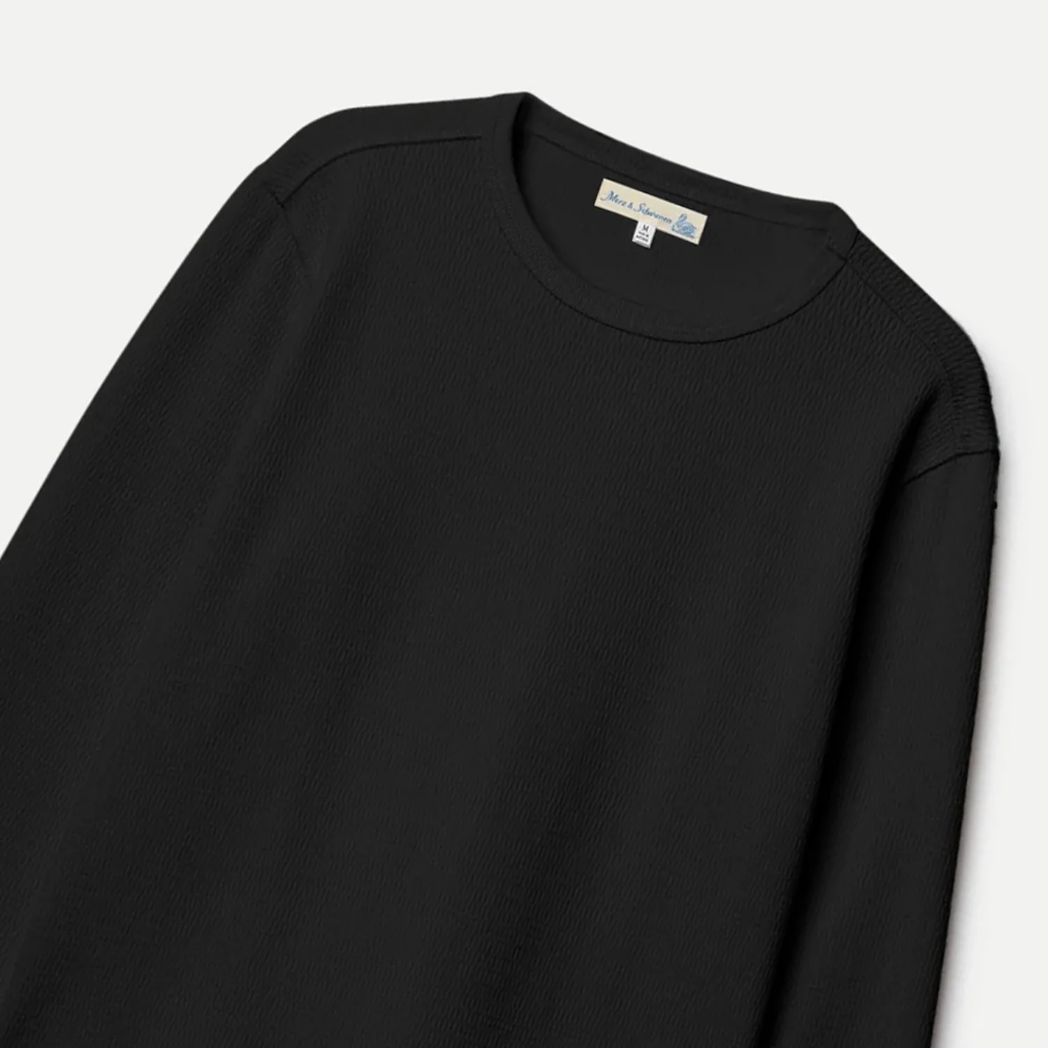 Thermal Longsleeve - Deep Black - Image 2