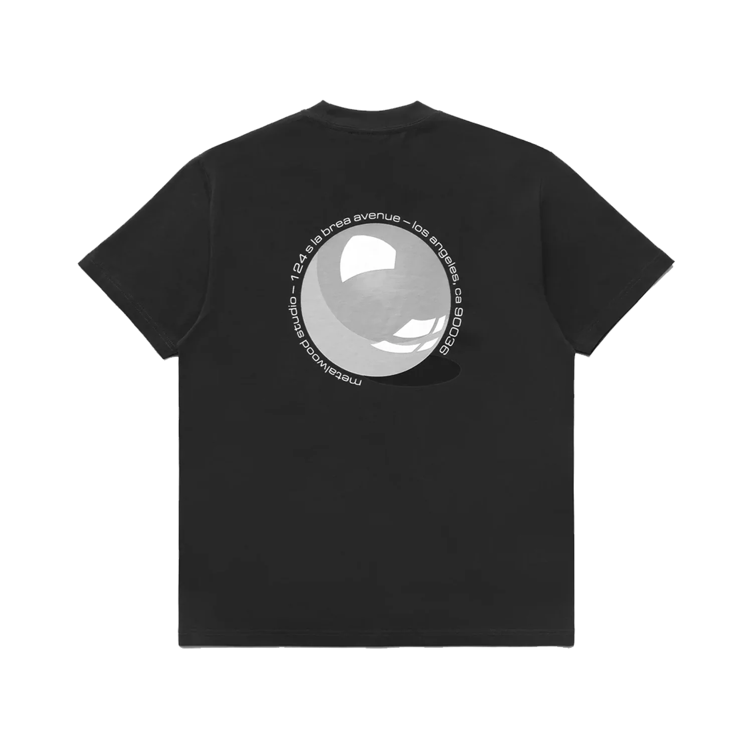 Pool Shirt - Black - Image 2