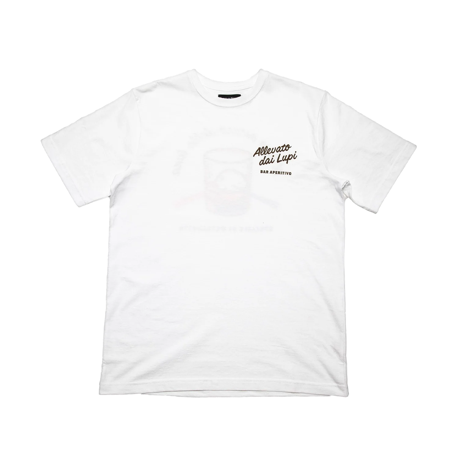 Midnight Special Tee - White