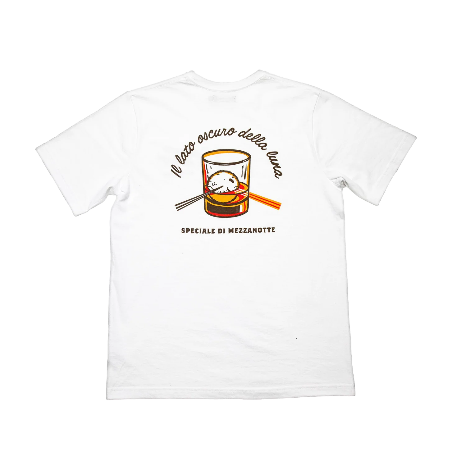 Midnight Special Tee - White - Image 3