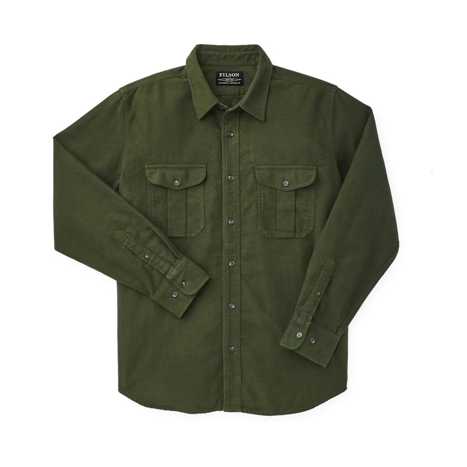 Moleskin Seattle Shirt