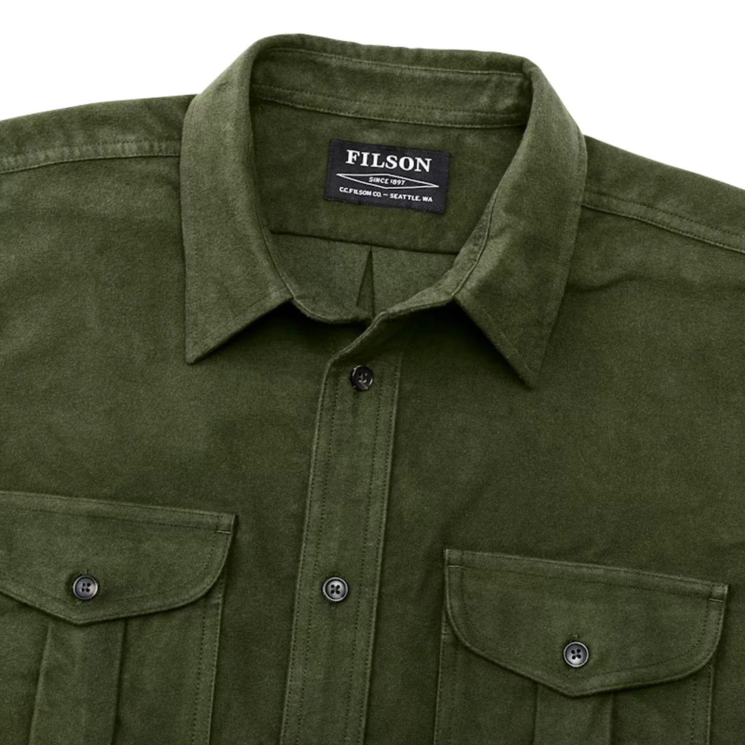 Moleskin Seattle Shirt - Image 3