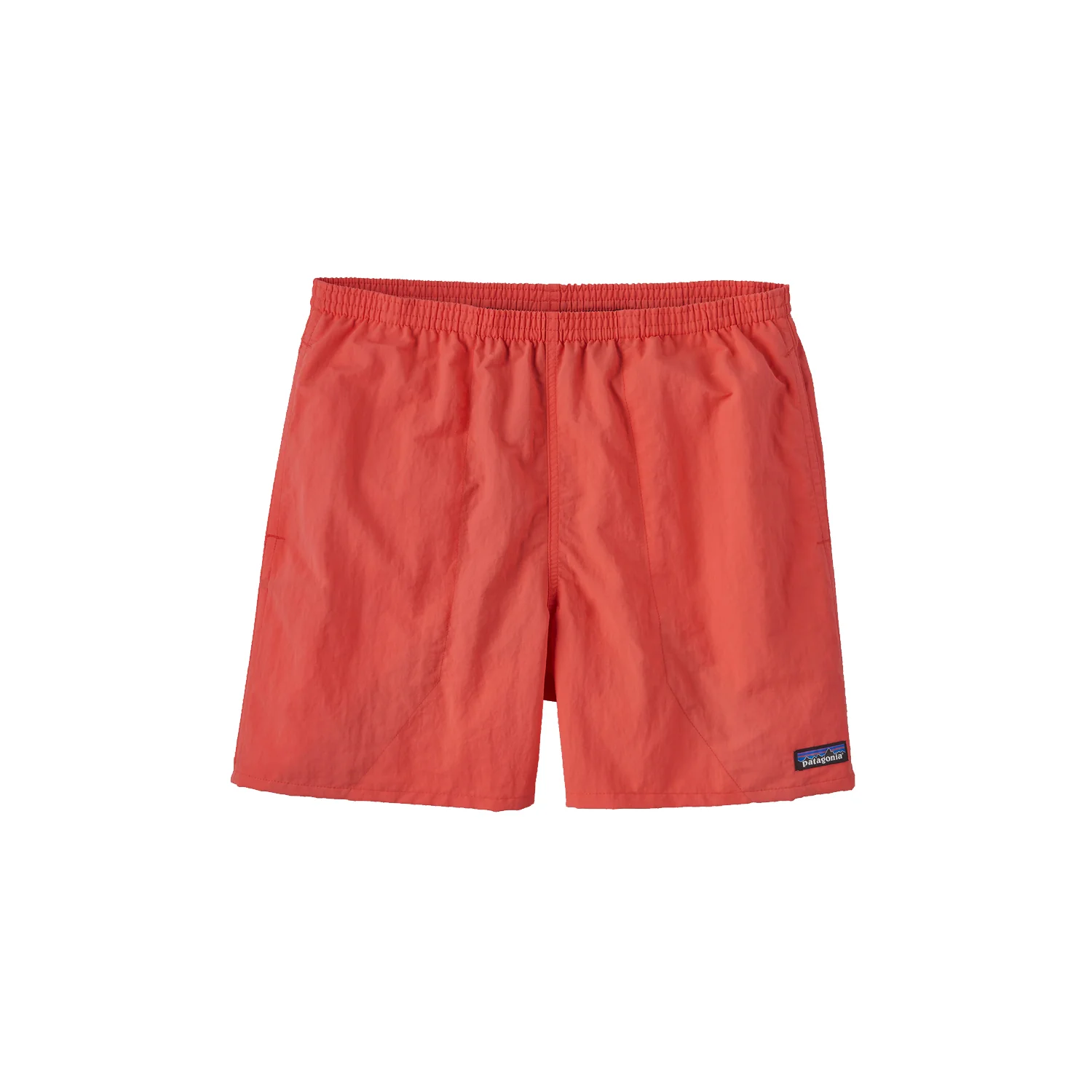 M'S Baggies Shorts 5" - Coral