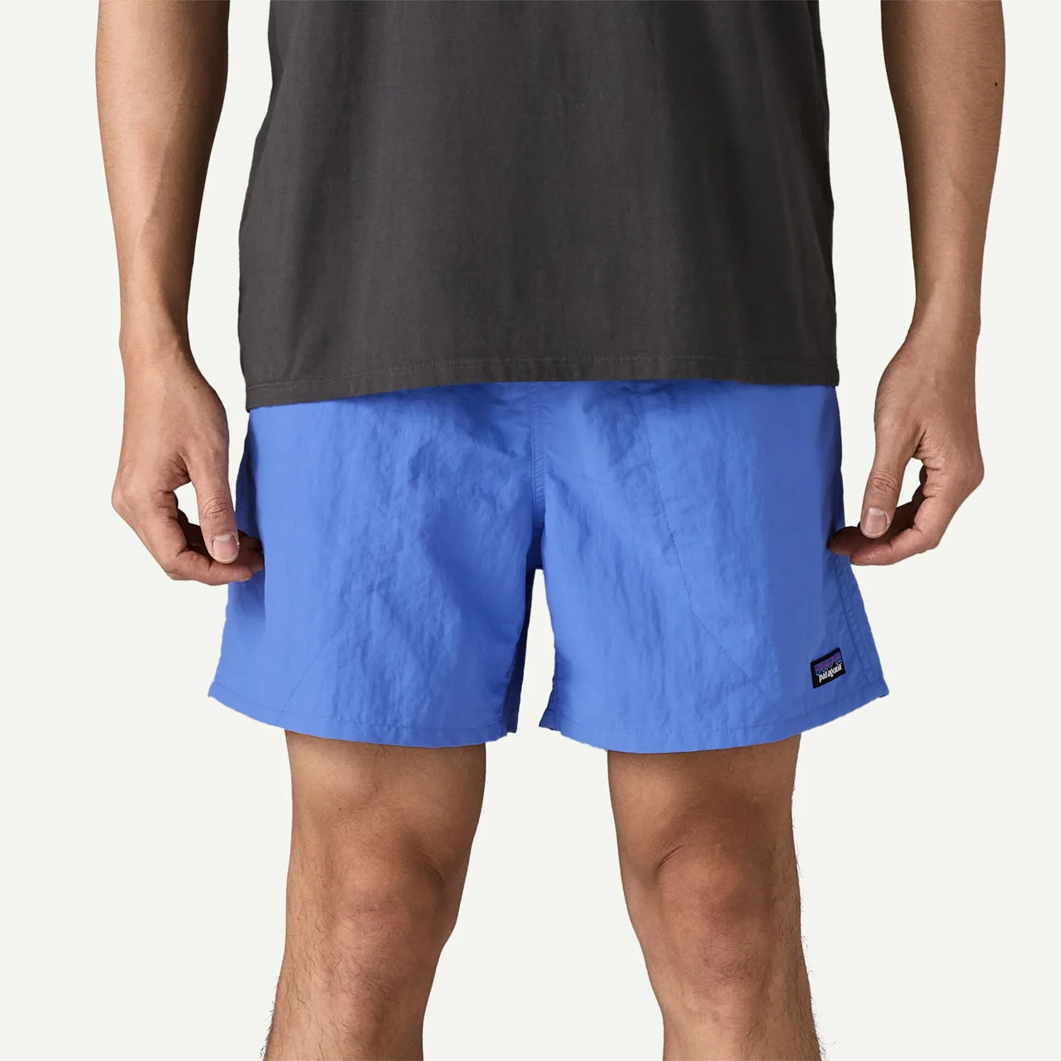 M's Baggies Shorts - 5 Inch - Abundant Blue - Image 2