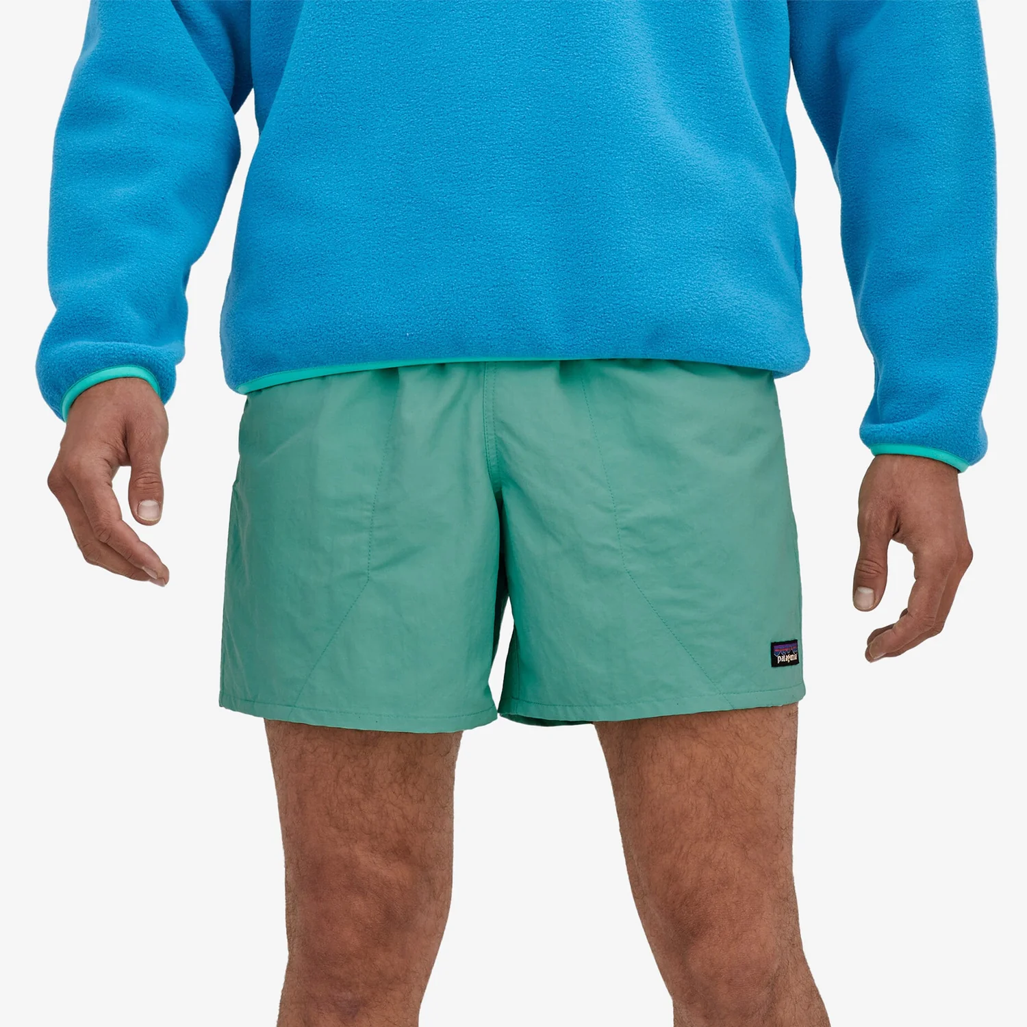 M'S Baggies Shorts 5" - FRESH TEAL - Image 2