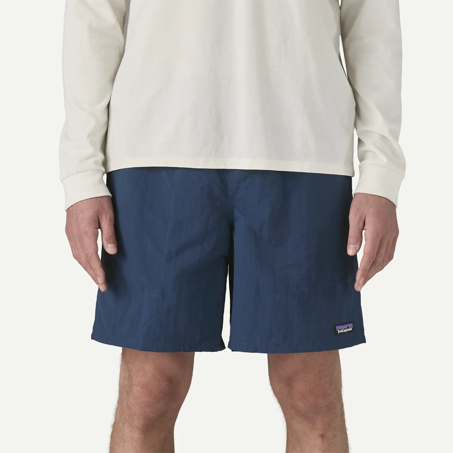 M's Baggies Shorts - 7 Inch Tidepool Blue - Image 2