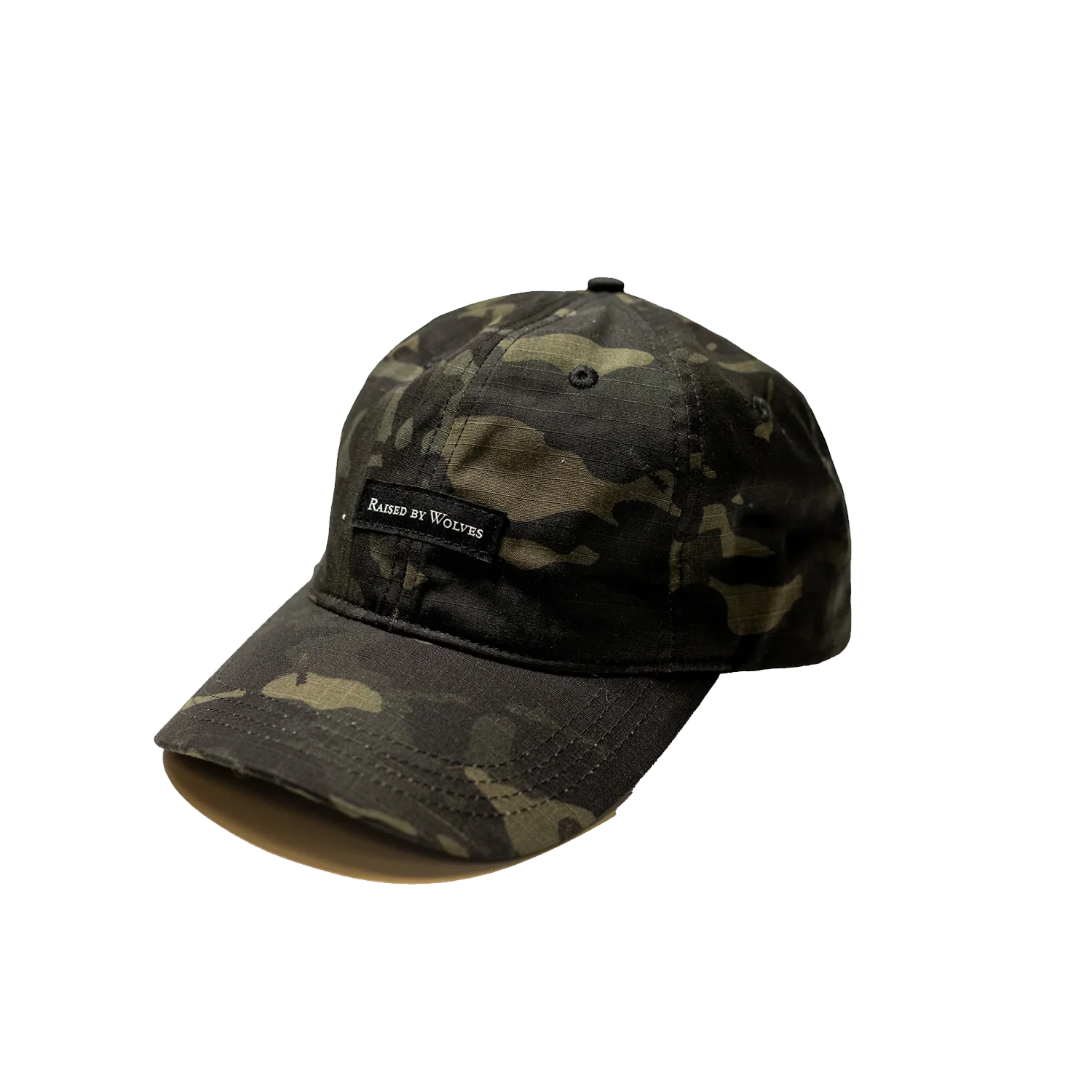 MultiCam 6 Panel Cap - Black