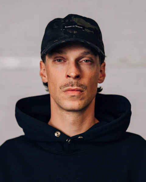 MultiCam 6 Panel Cap - Black - Image 2
