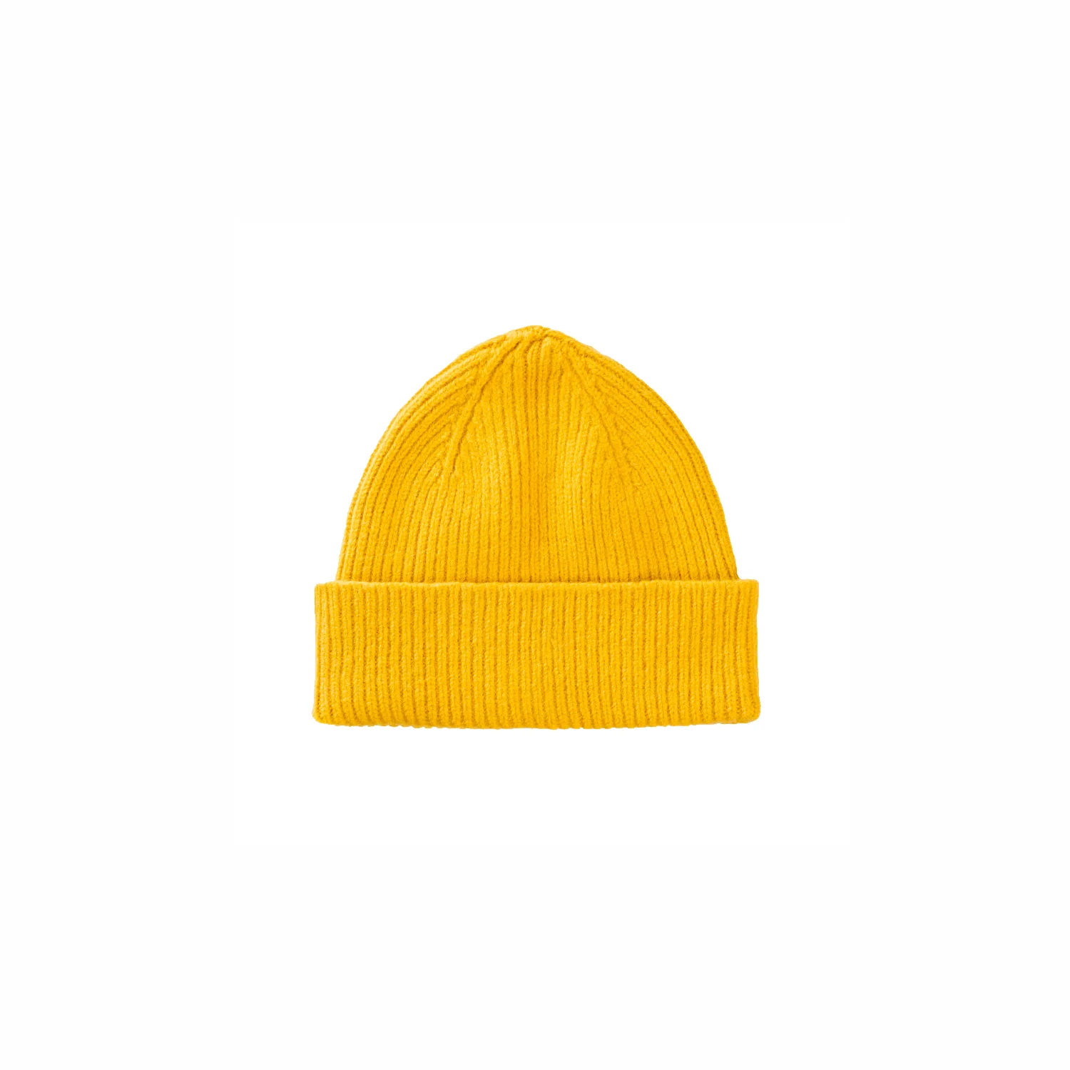 Beanie - Mustard