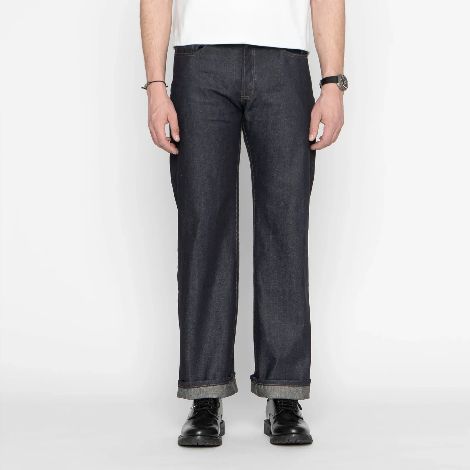Strong Guy - Hemp Blend Selvedge - Image 3
