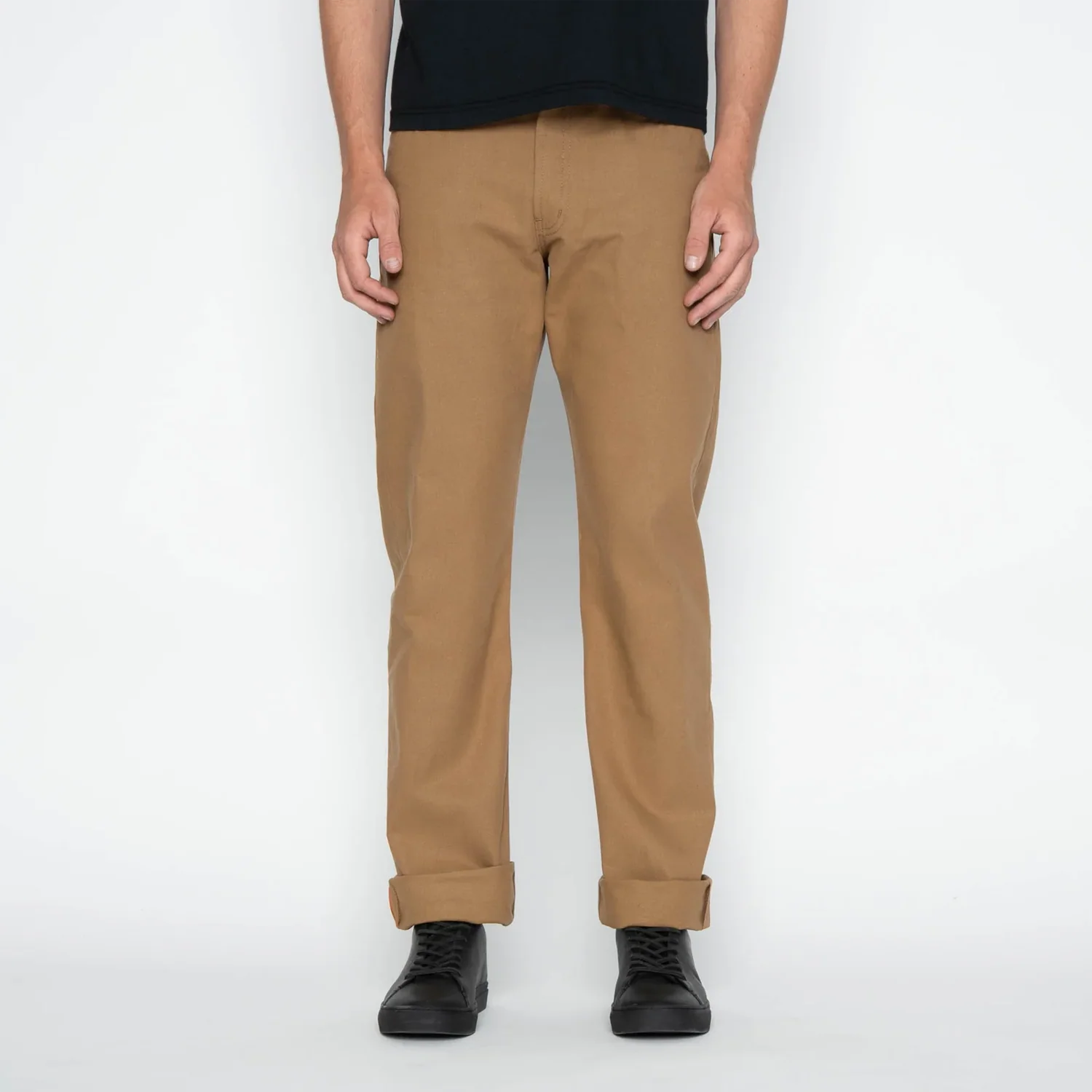 True Guy - Duck Canvas - Image 2