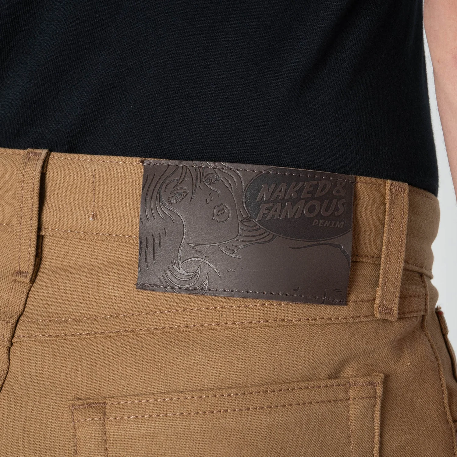 True Guy - Duck Canvas - Image 3