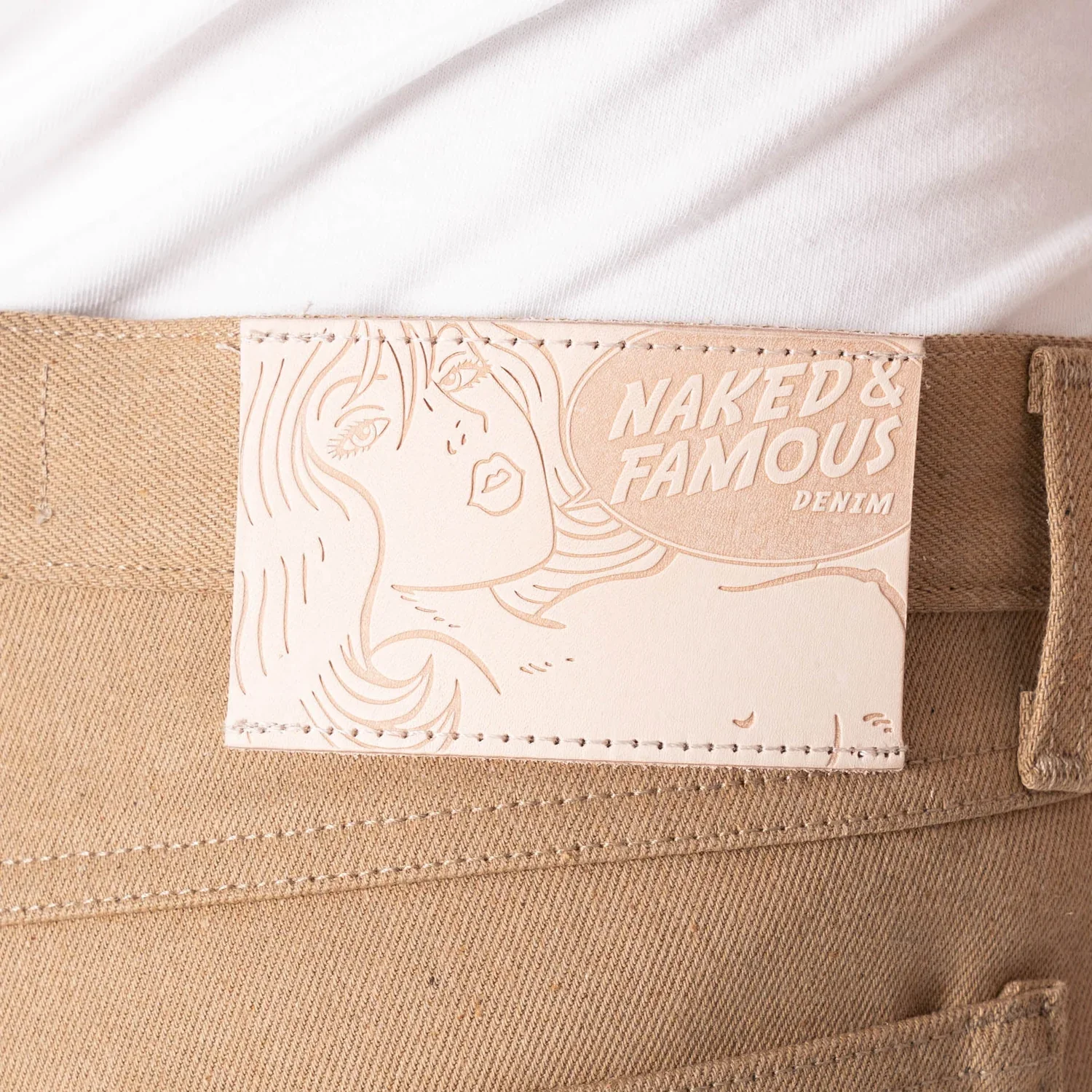 True Guy - Brown Fox Selvedge - Image 2