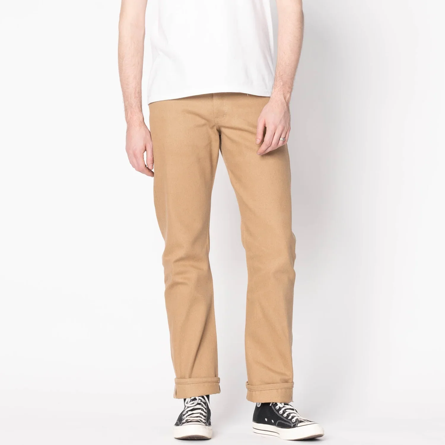 True Guy - Brown Fox Selvedge - Image 3