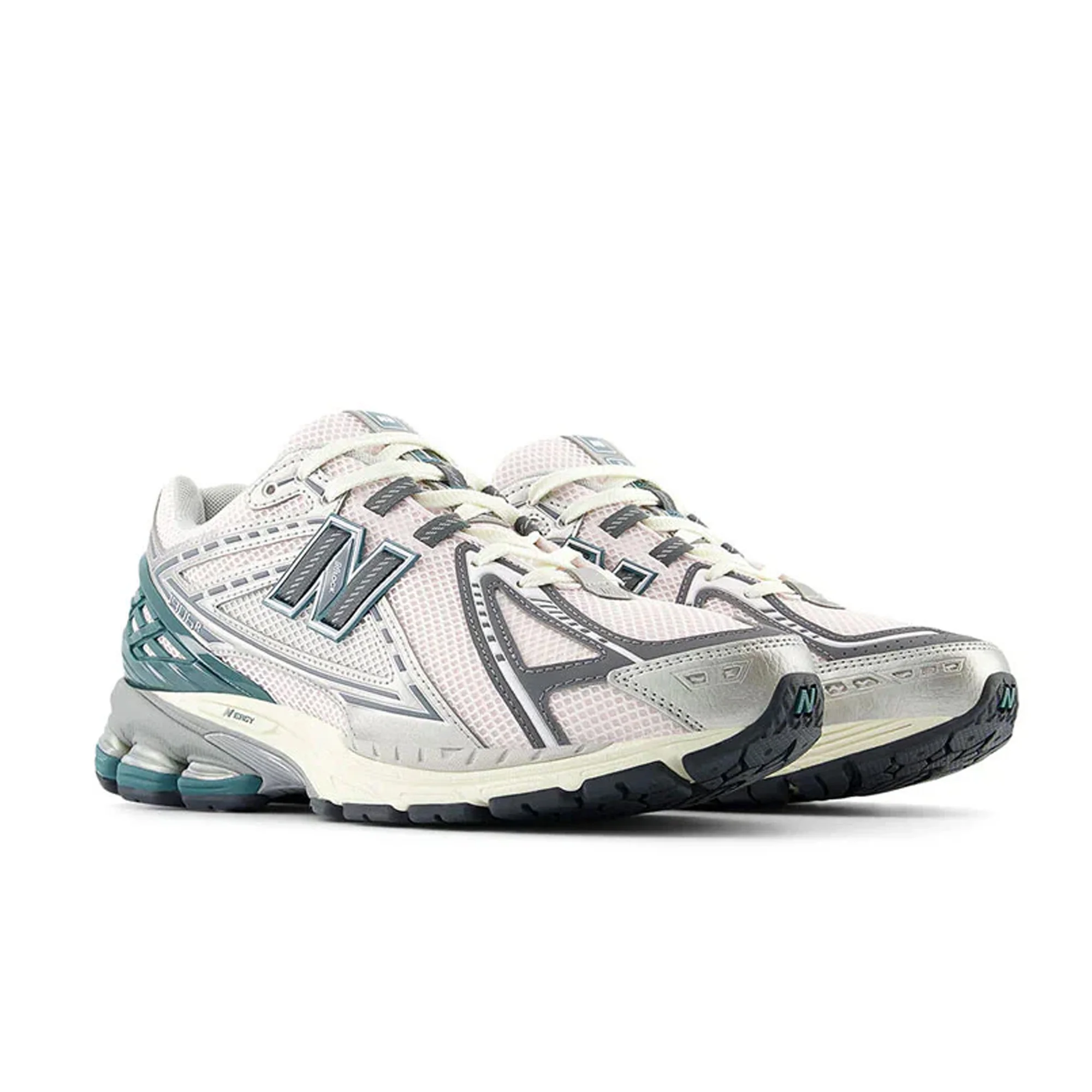 New Balance M1906RET - Grey/Pink - Image 3