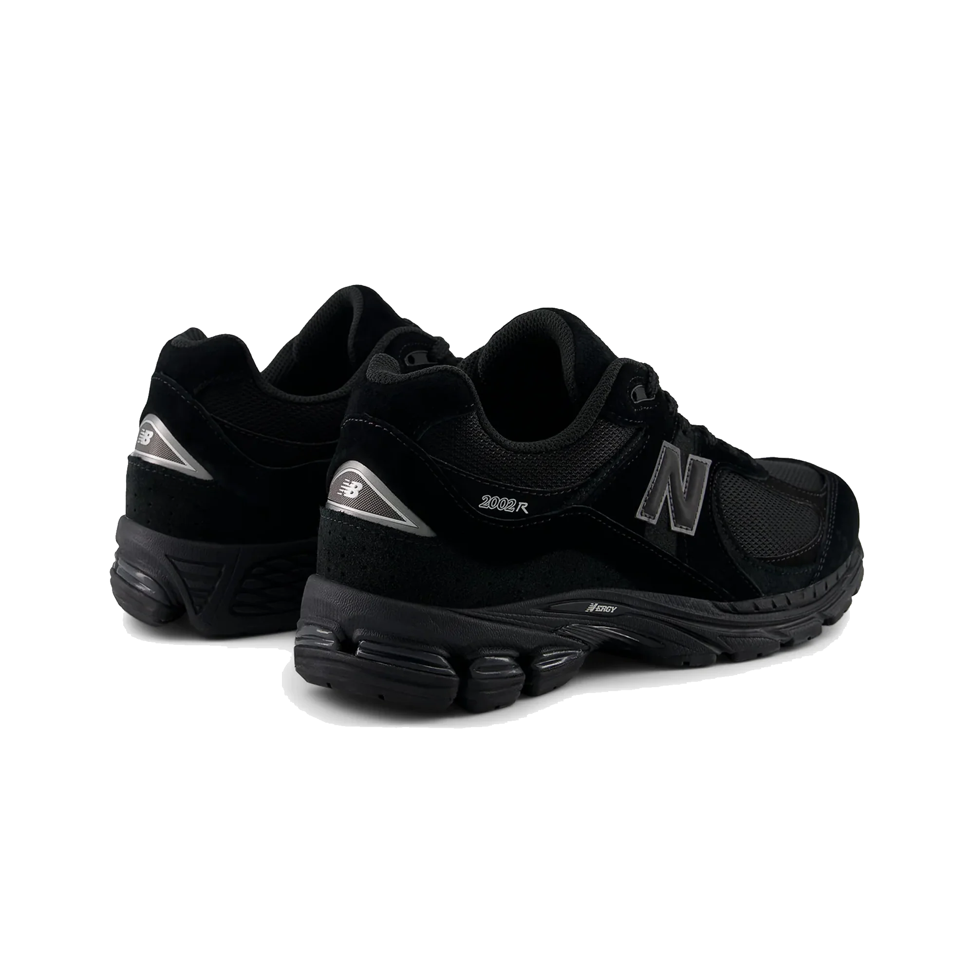 New Balance 2002R - Black / Black - Image 2