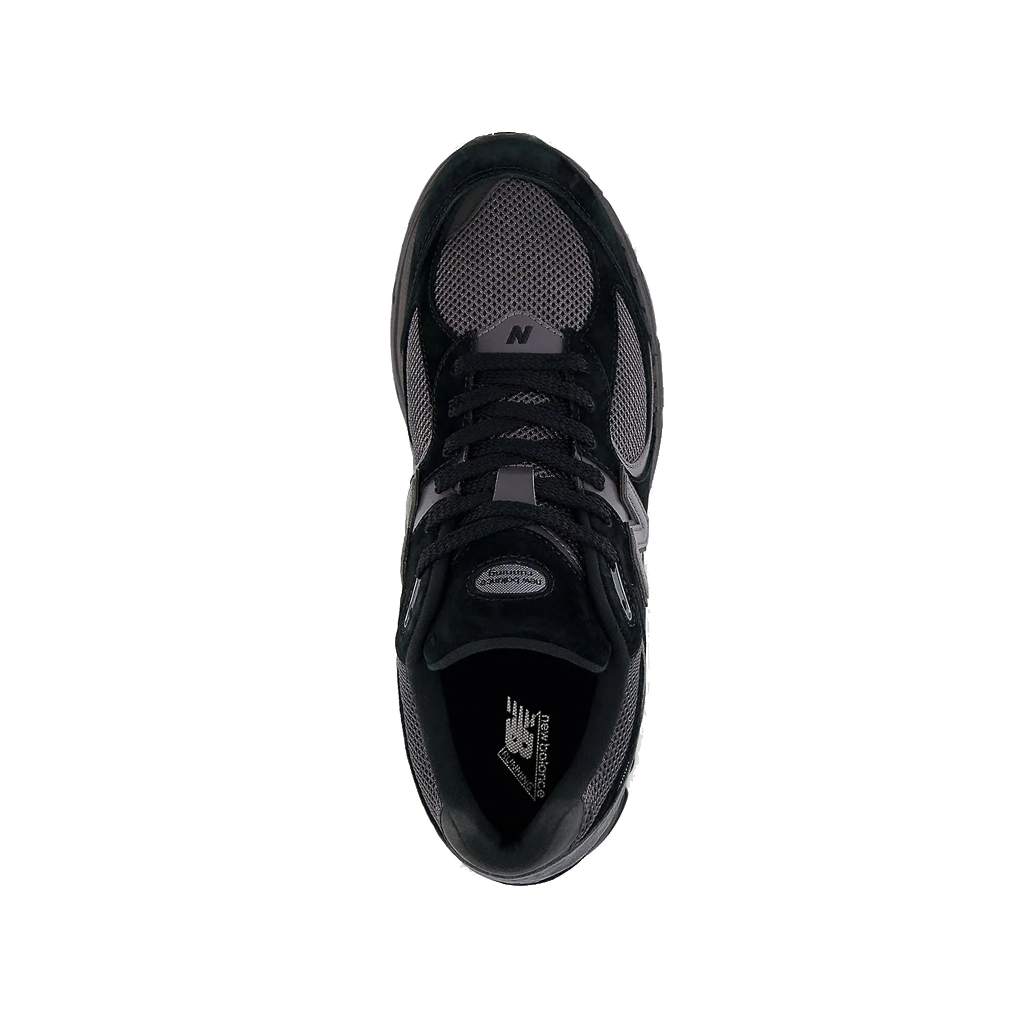 New Balance 2002R - Black w/ Magnet - Image 5