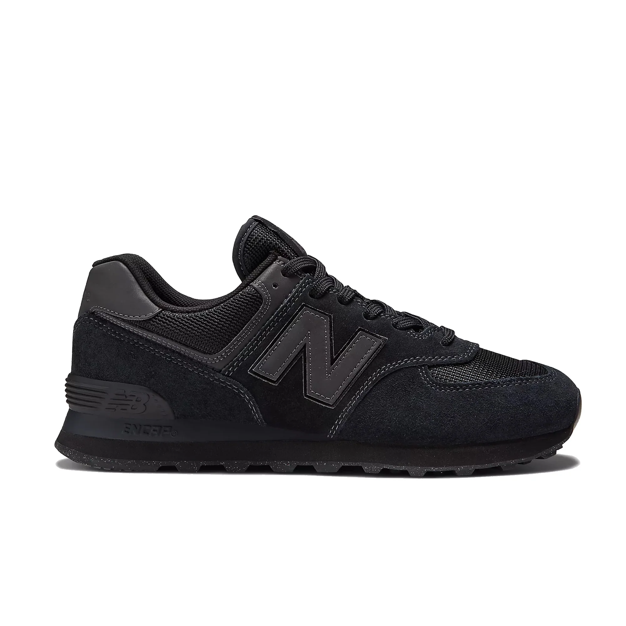 New Balance 574 Core - Black/Black