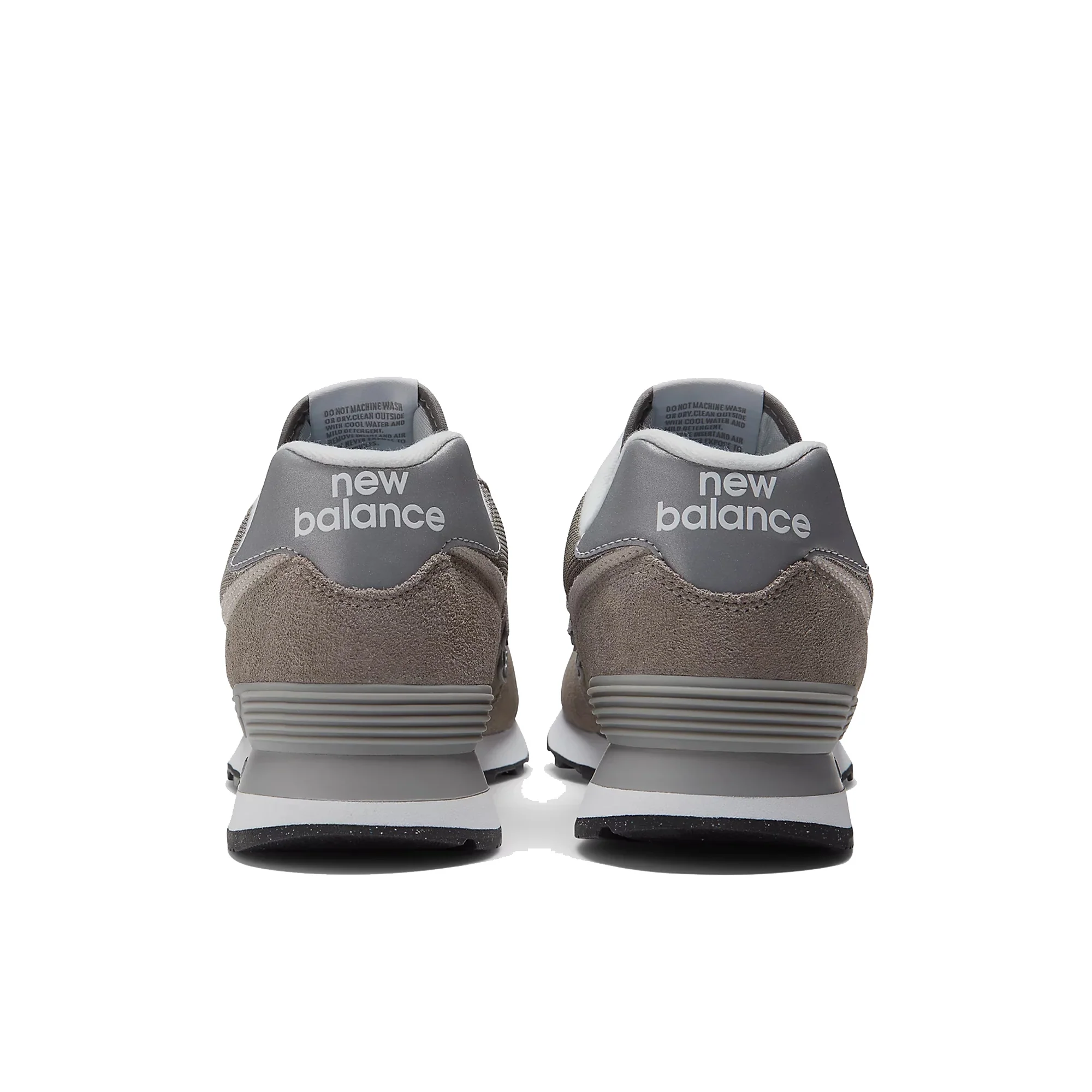 New Balance 574 Core - Grey/White - Image 2
