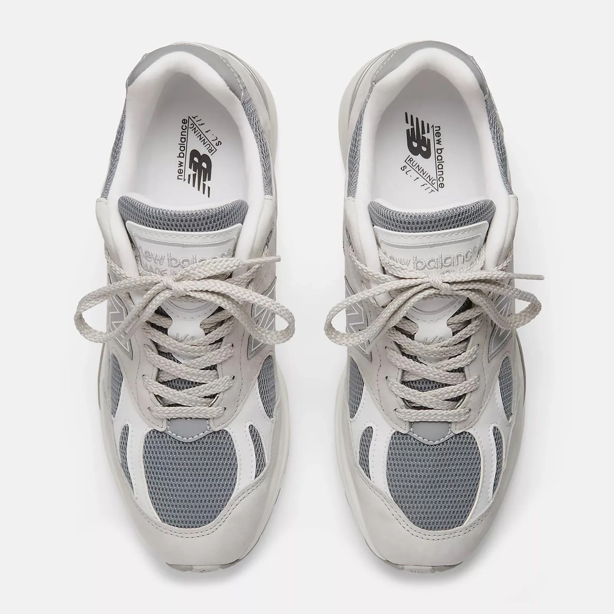 New Balance 991v2 - Cool Grey - Made in UK - Image 4