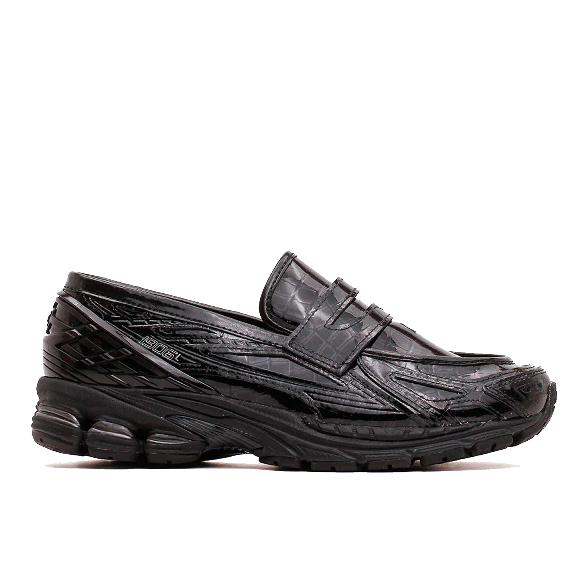 New Balance U1906LCR - Black / Black