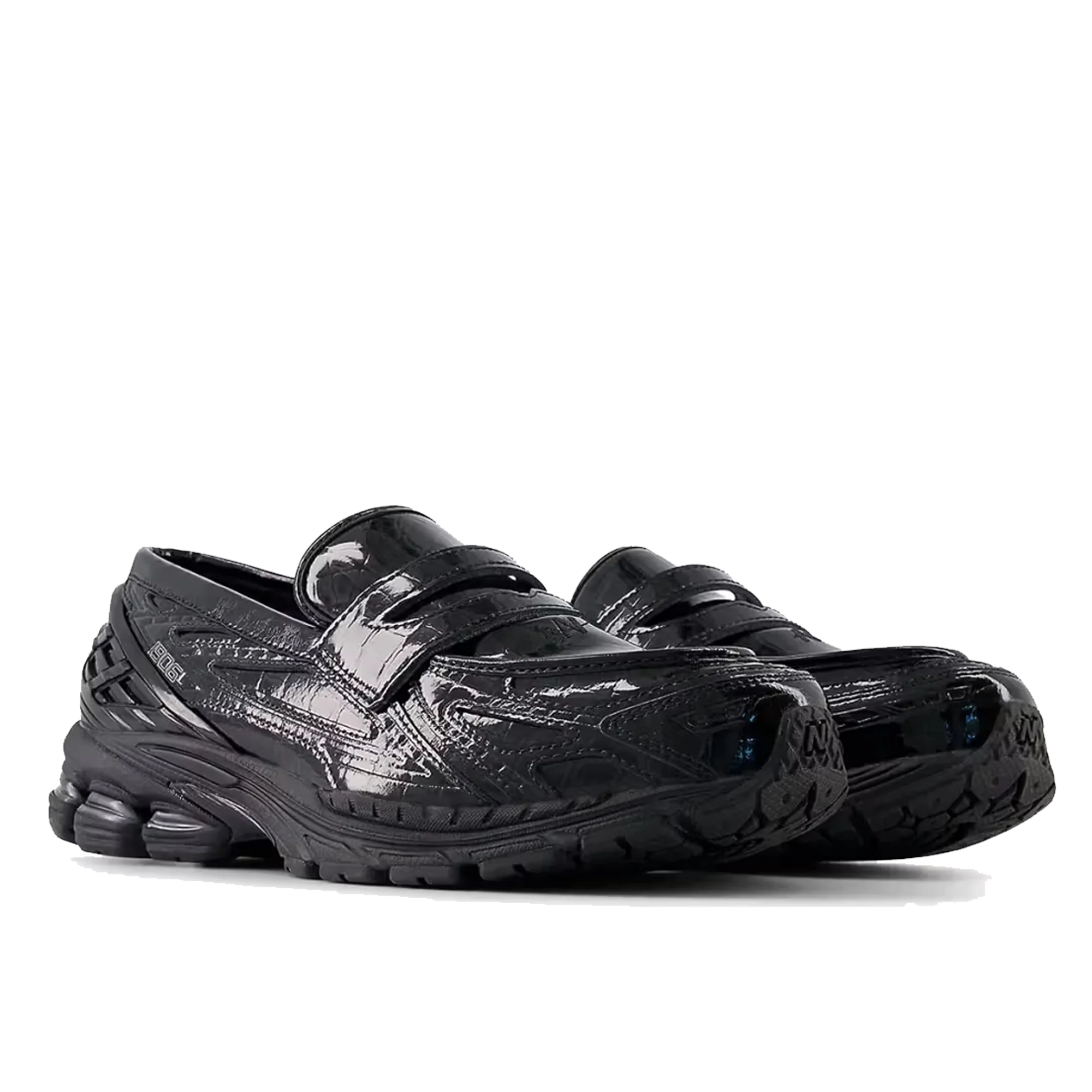 New Balance U1906LCR - Black / Black - Image 2