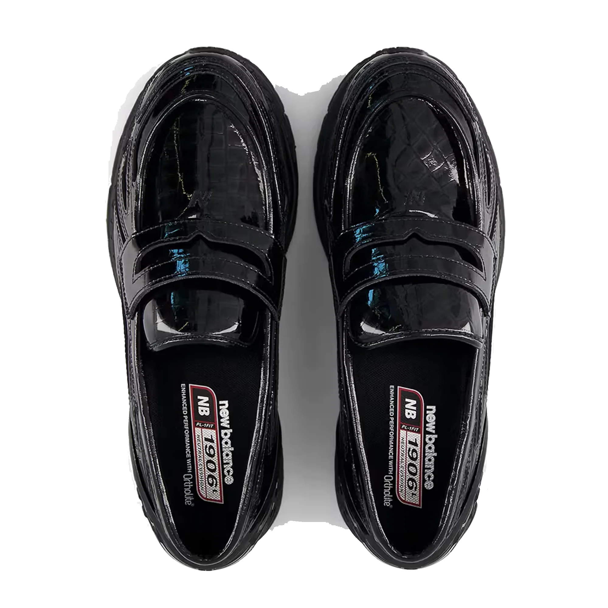 New Balance U1906LCR - Black / Black - Image 3