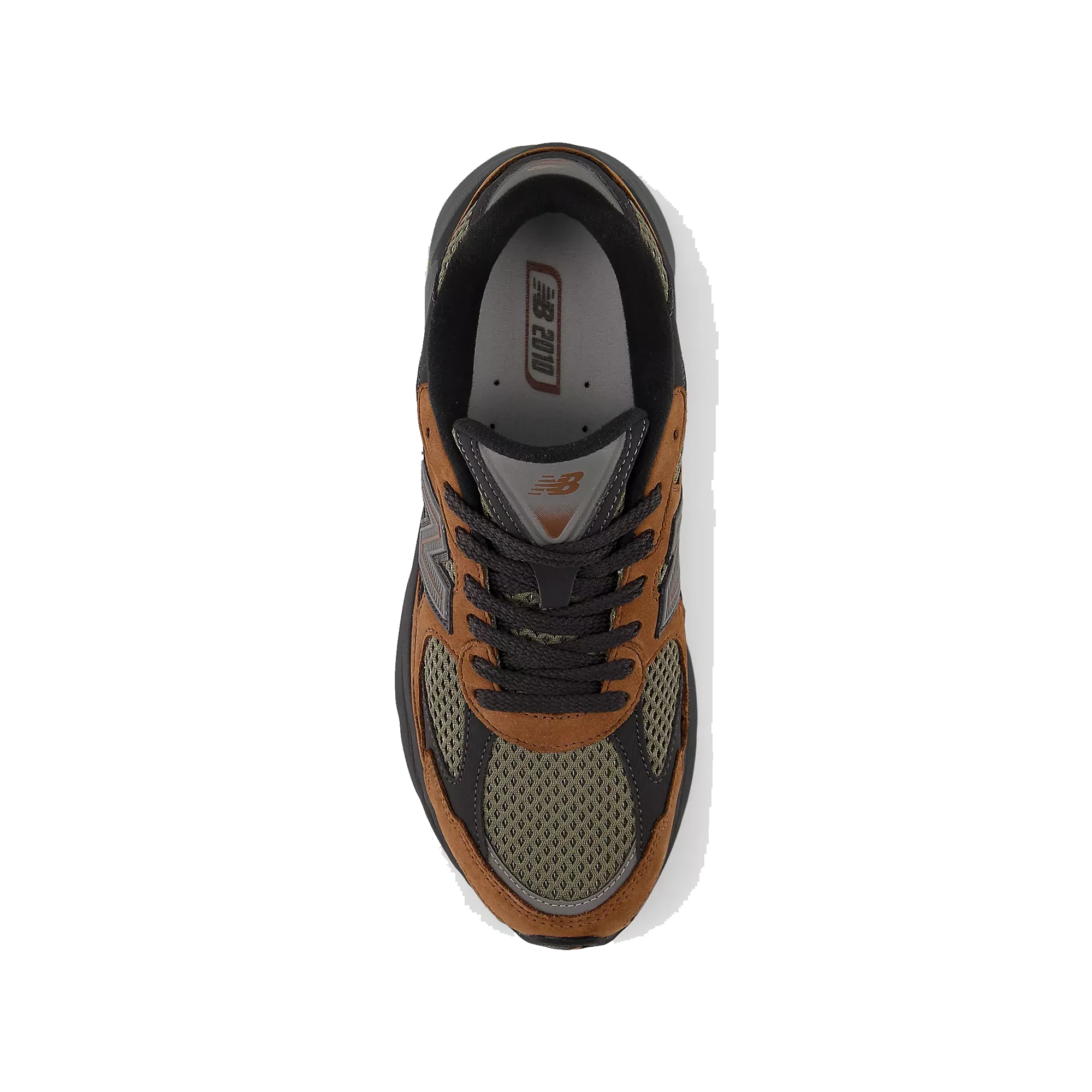 New Balance U2010ANV - Pecan / Castlerock - Image 2