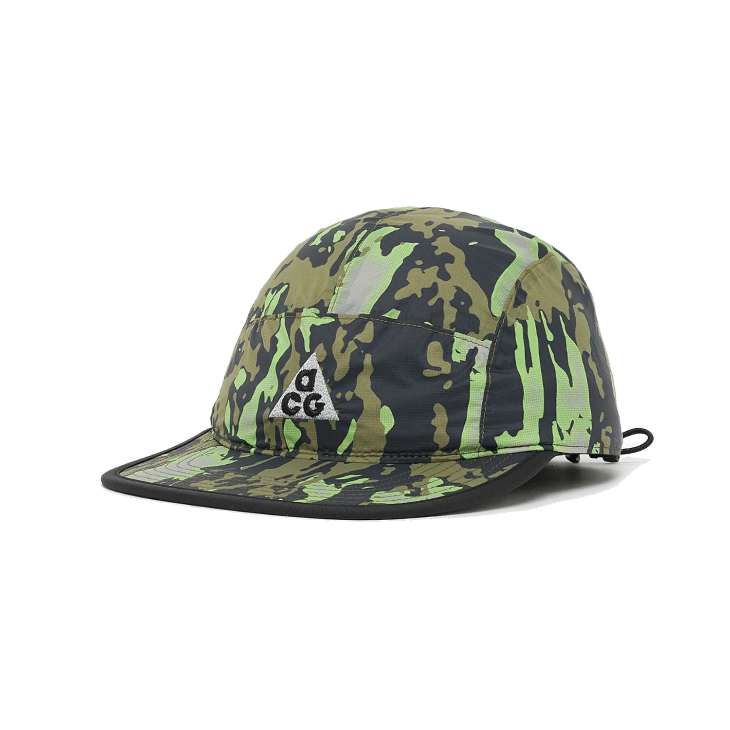 Nike ACG Fly Cap - Olive Flak / Black