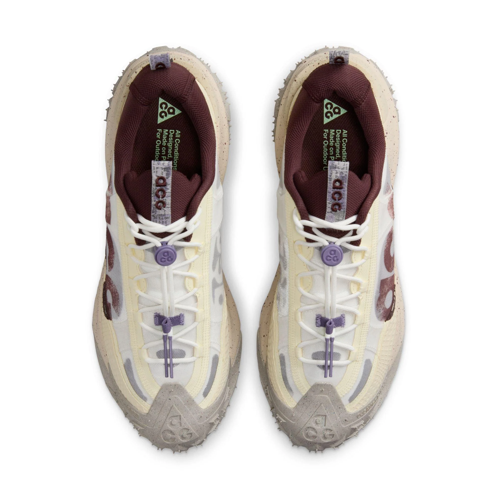 ACG Mountain Fly 2 Low - SAIL/EARTH-SANDDRIFT - Image 4