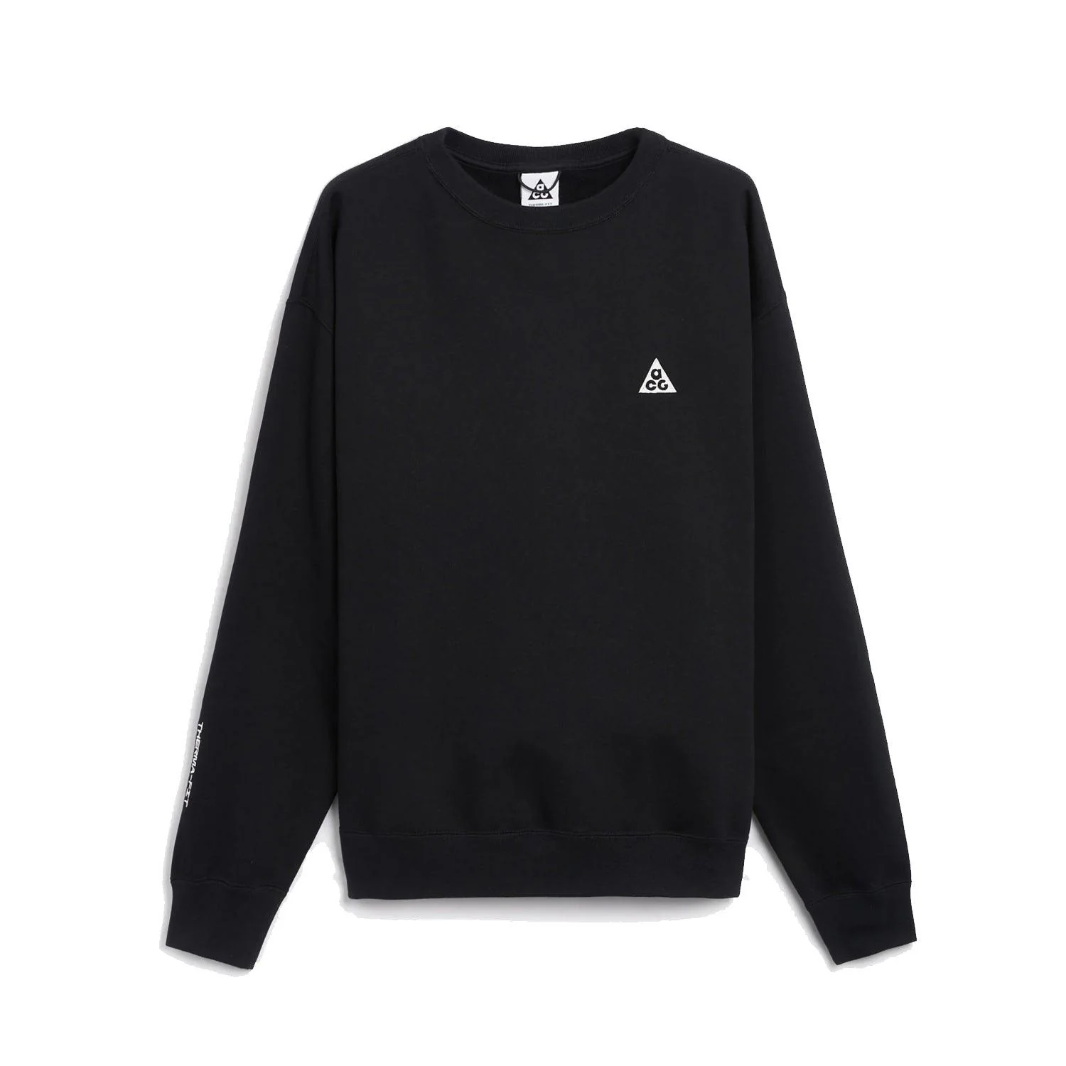 Nike ACG Therma-Fit Crewneck - Black