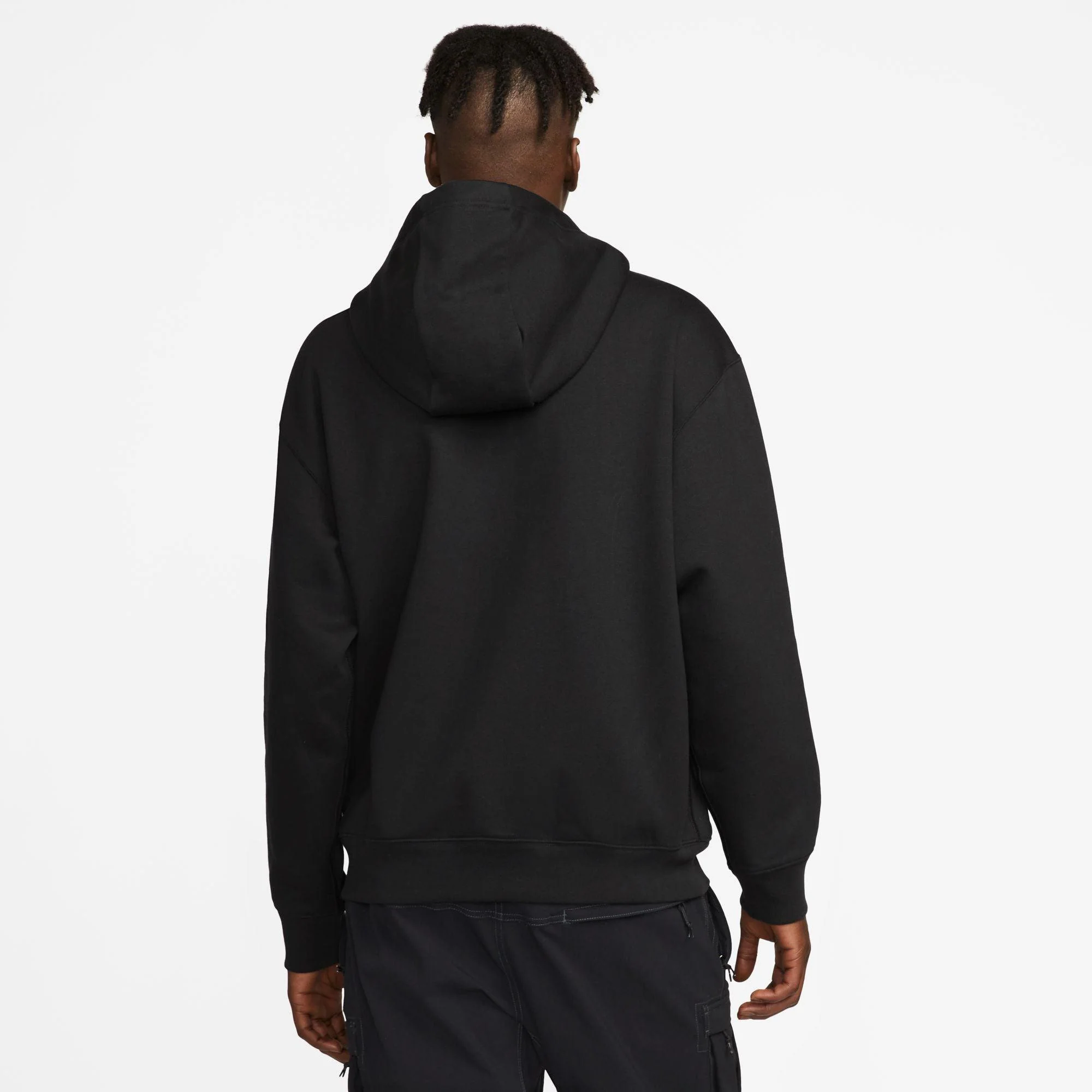 Nike ACG Therma-Fit Pullover - Black / Anthracite - Image 6