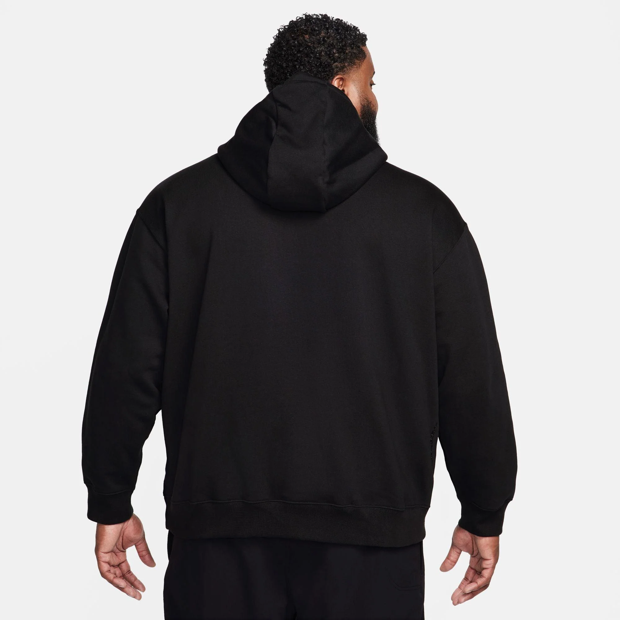 Nike ACG Therma-Fit Pullover - Black / Anthracite - Image 9