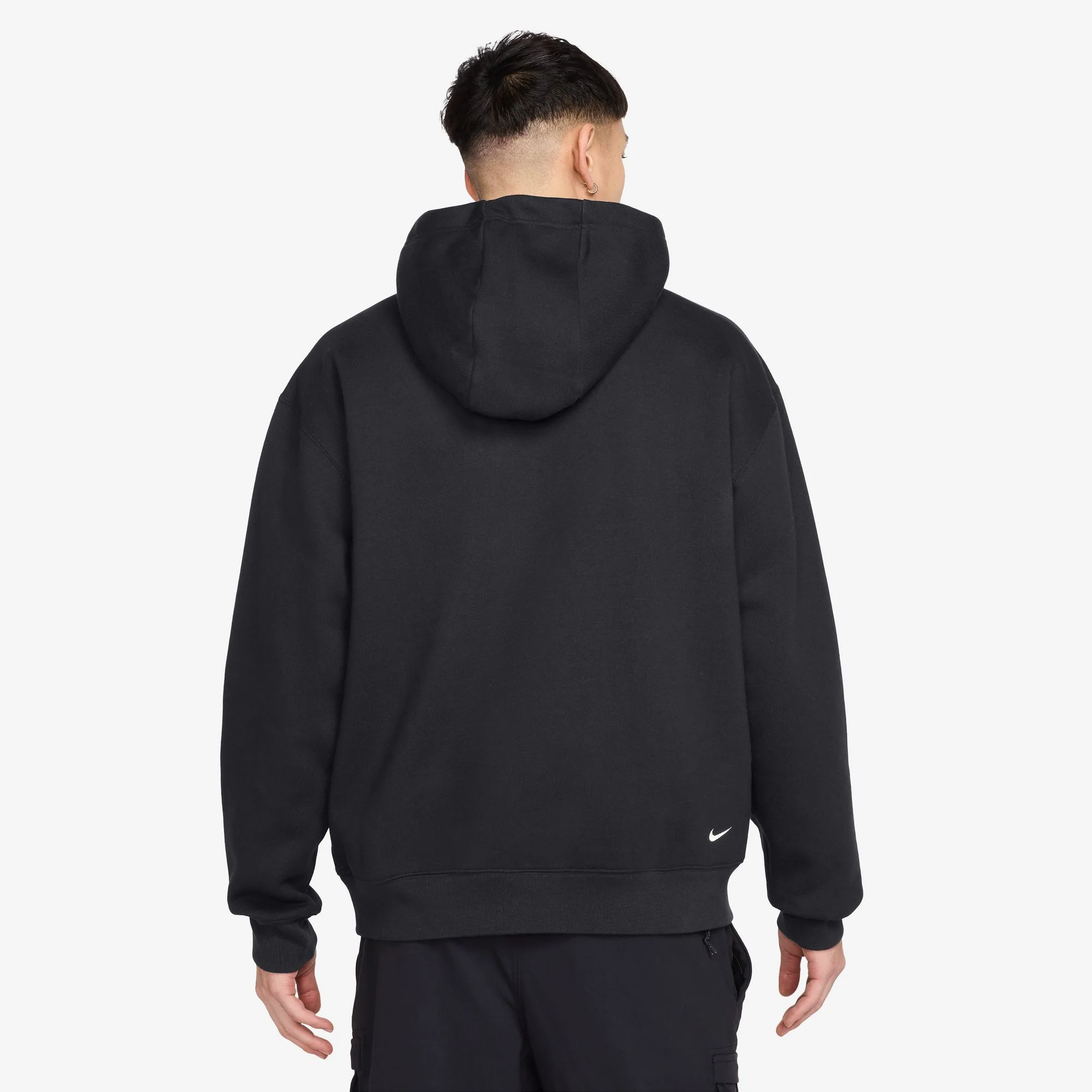 Nike ACG "Tuff Fleece" - Black - Image 3