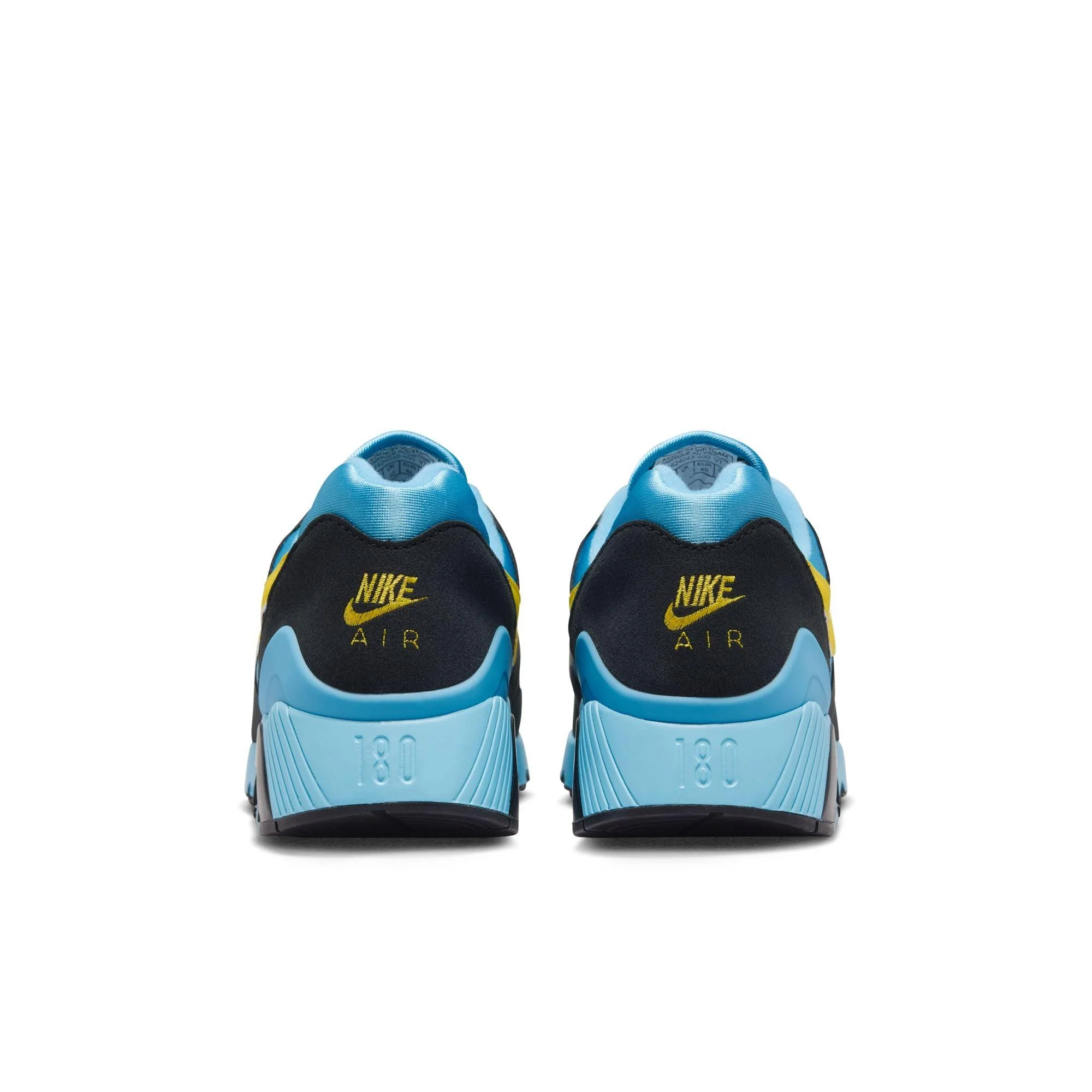 Nike Air 180-BALTIC BLUE - Image 2