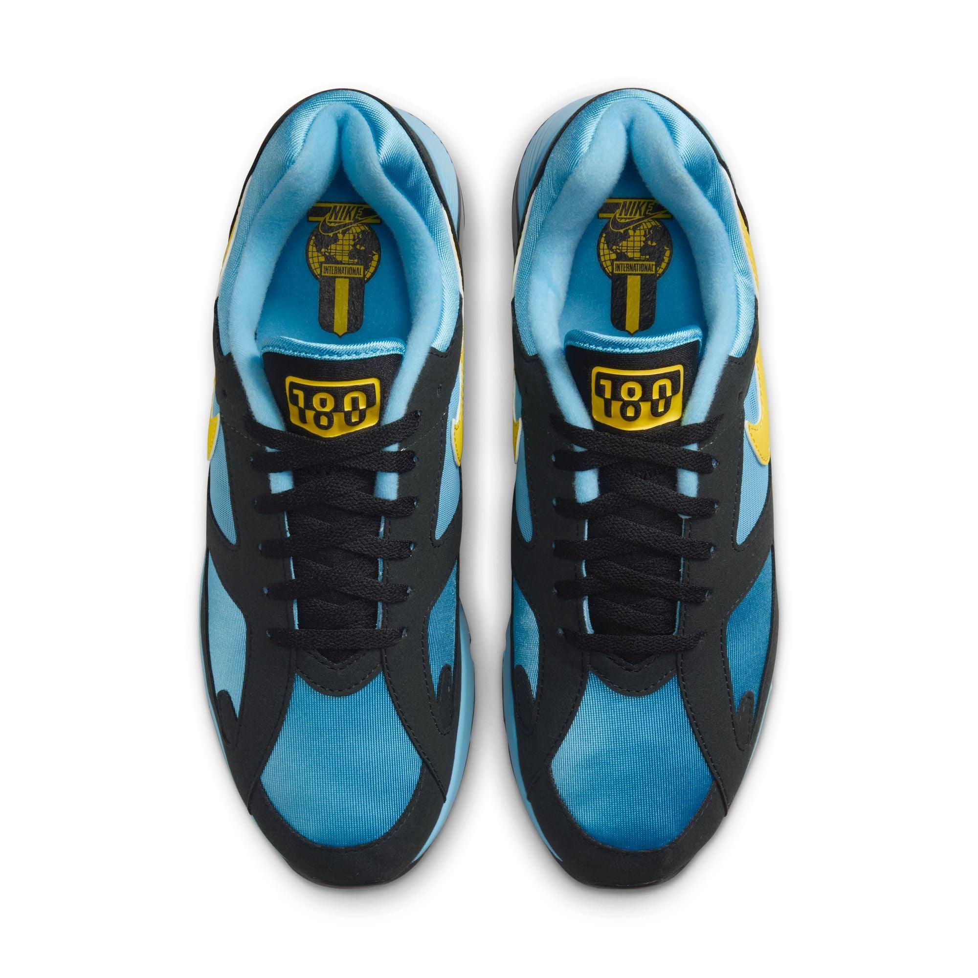 Nike Air 180-BALTIC BLUE - Image 4