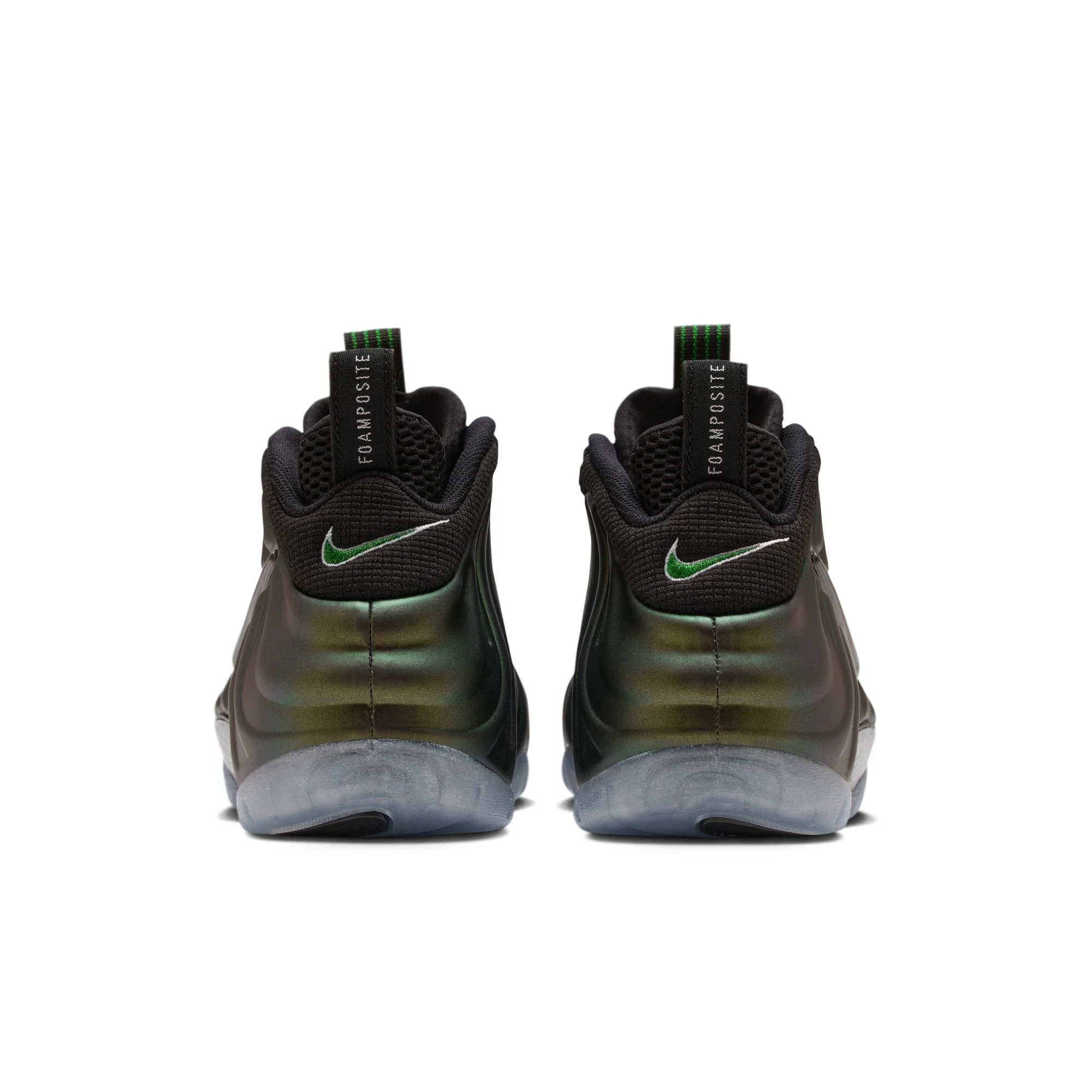 Nike Air Foamposite Pro - Pine Green / Black - Image 2