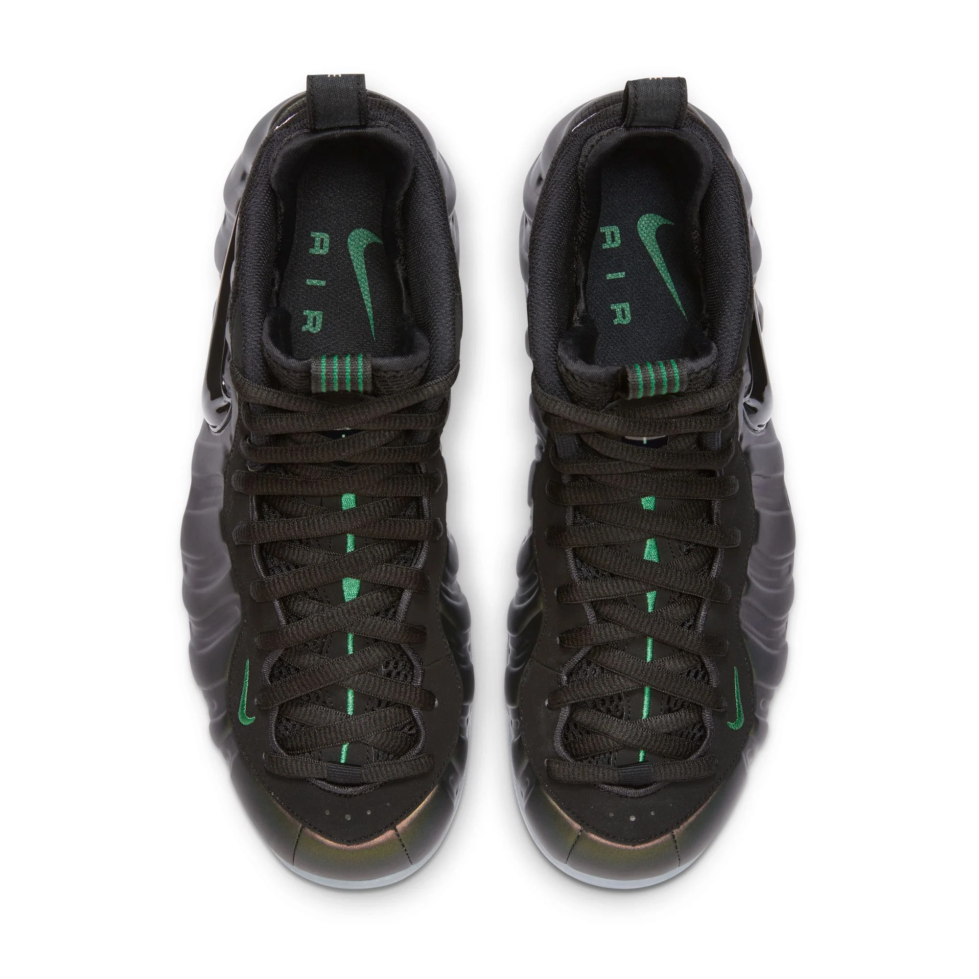 Nike Air Foamposite Pro - Pine Green / Black - Image 4