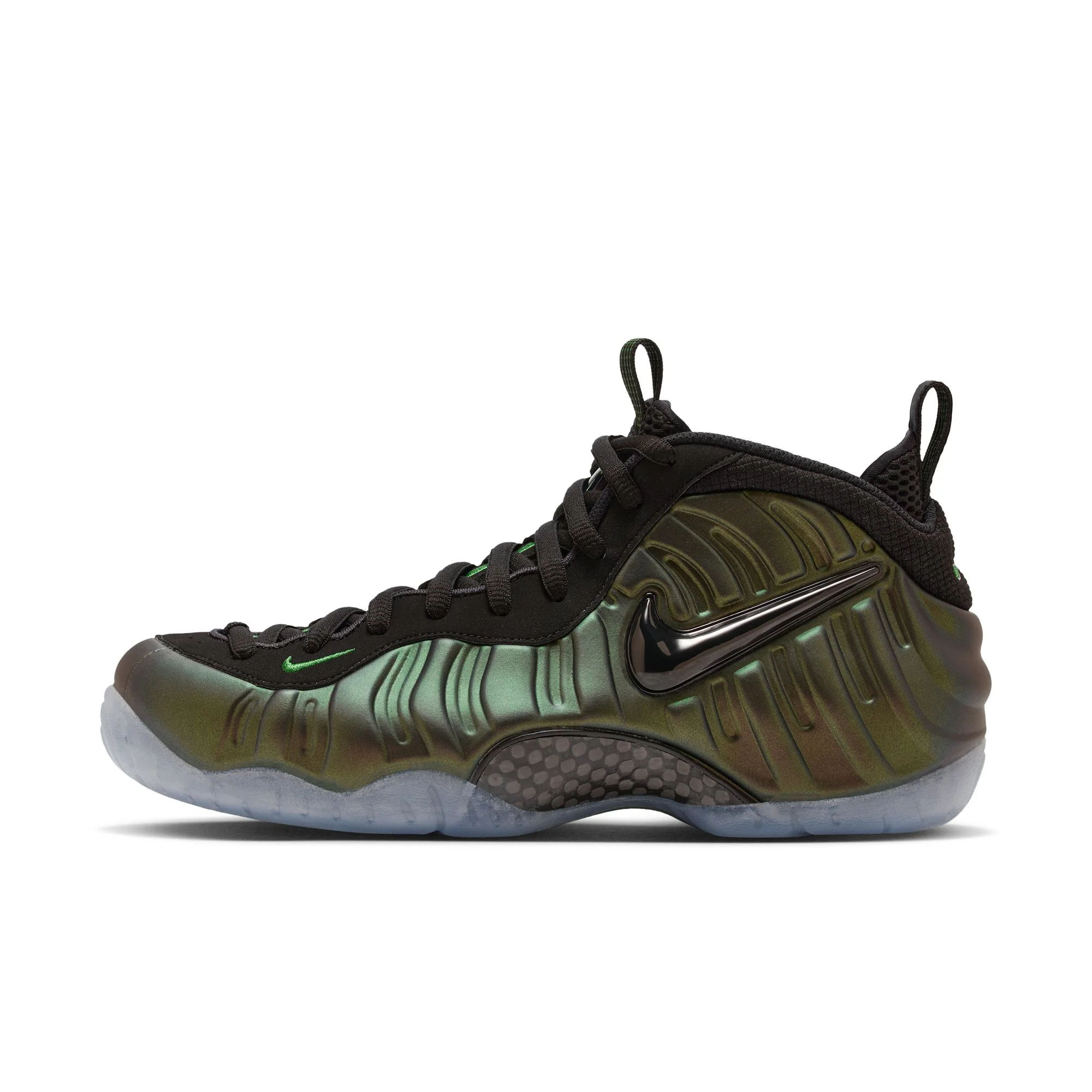 Nike Air Foamposite Pro - Pine Green / Black - Image 5