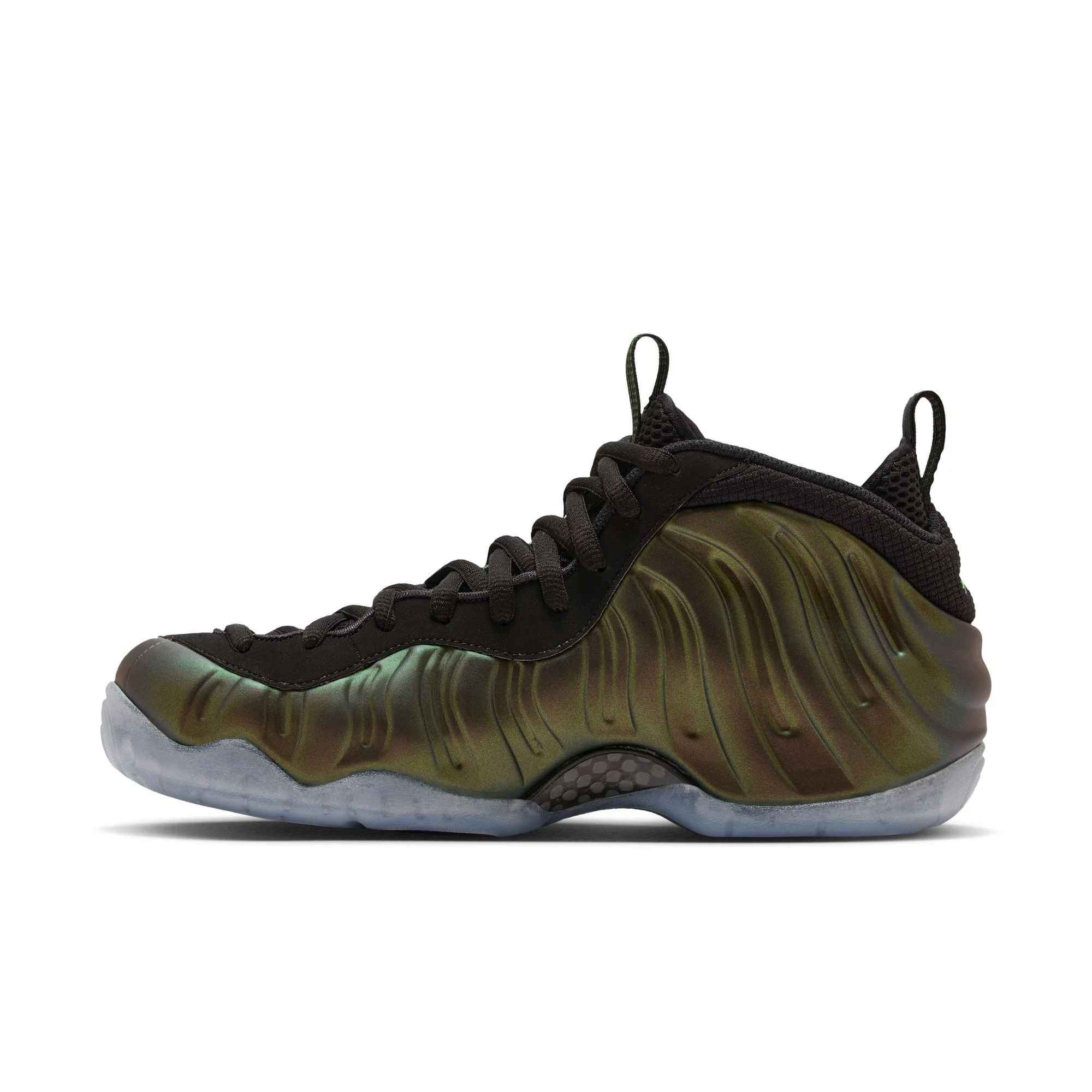 Nike Air Foamposite Pro - Pine Green / Black - Image 6