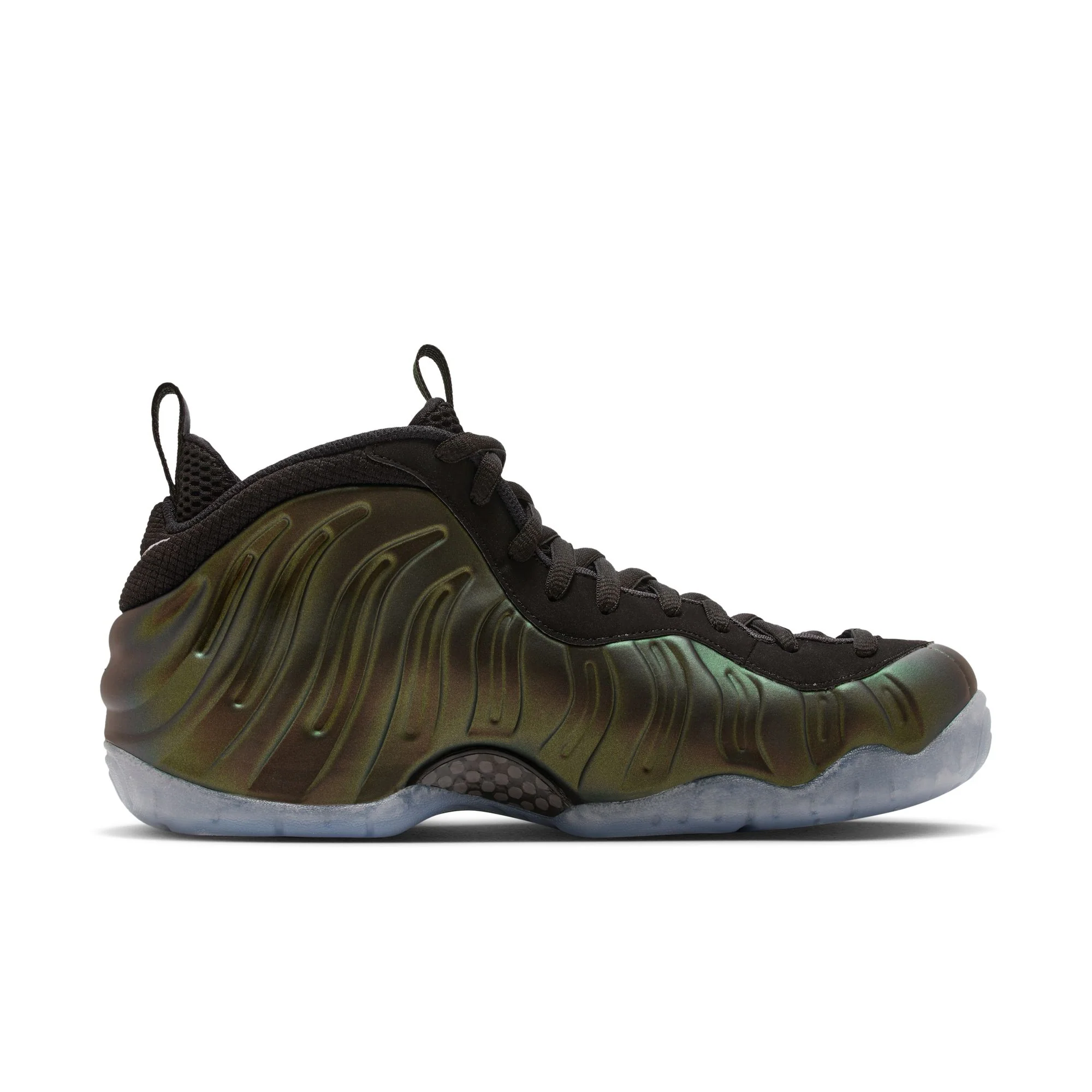Nike Air Foamposite Pro - Pine Green / Black - Image 7