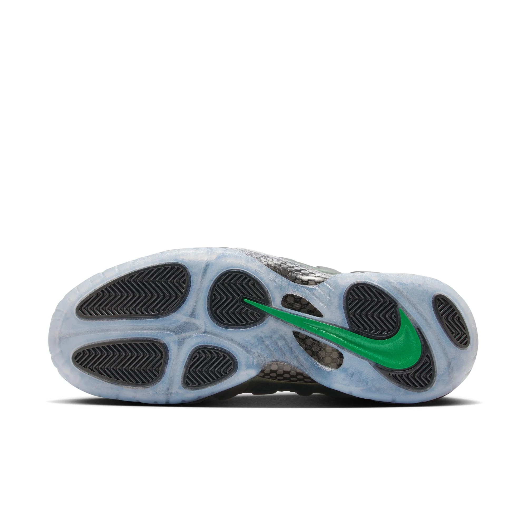 Nike Air Foamposite Pro - Pine Green / Black - Image 8