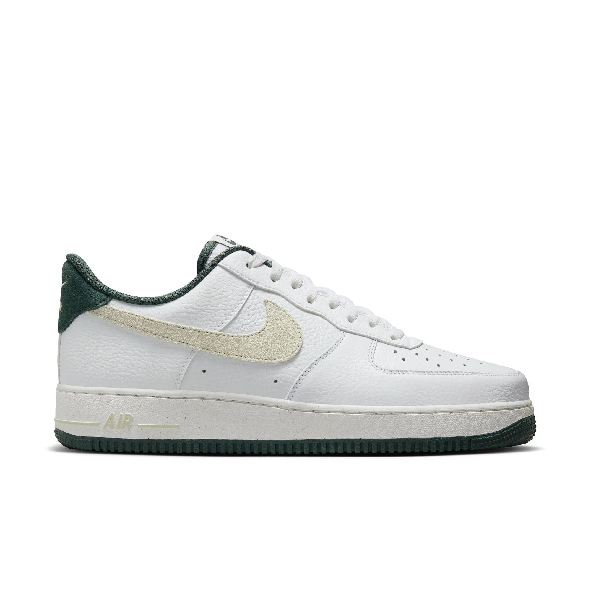 Air Force 1 '07 - WHITE/SEA GLASS-VINTAGE GREEN