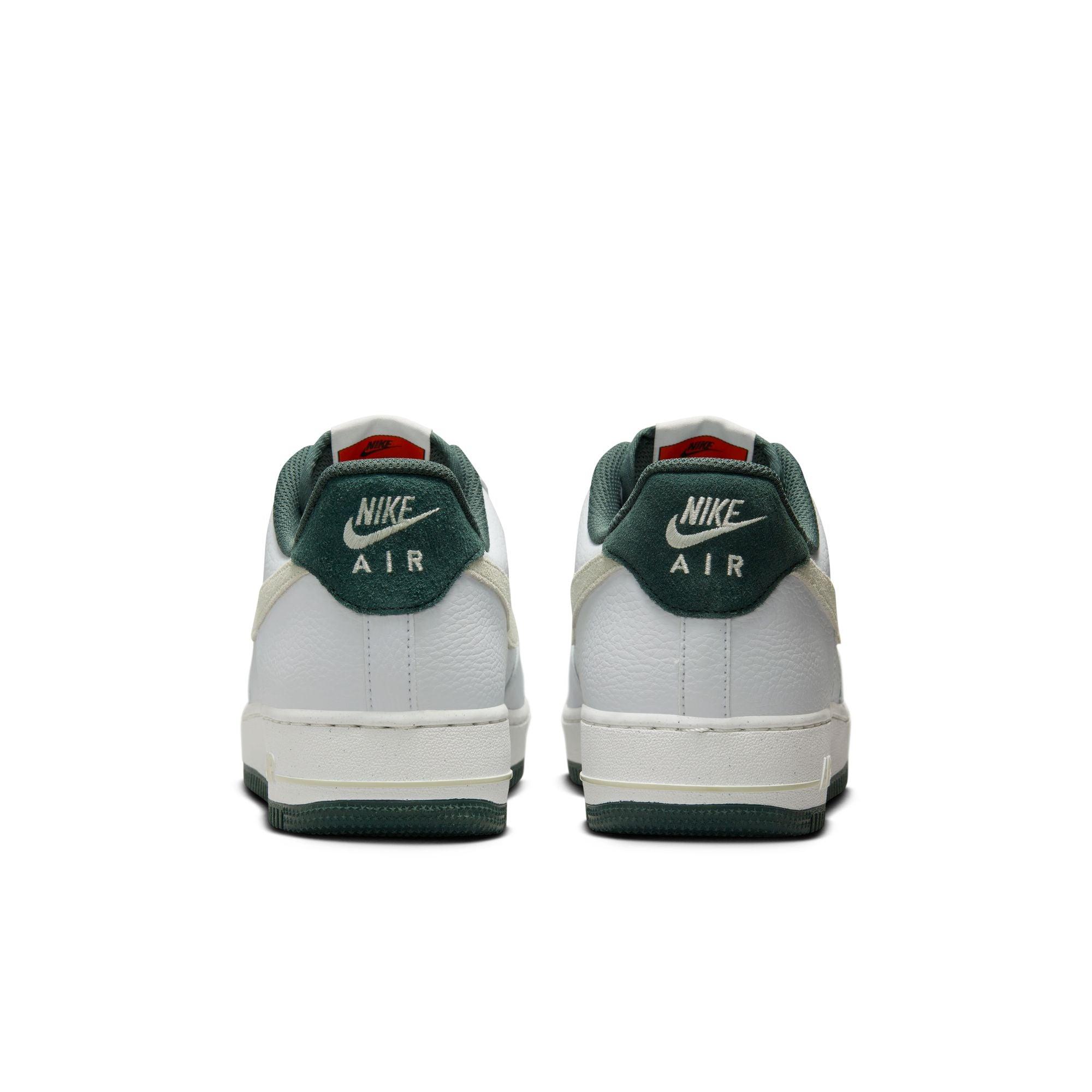 Air Force 1 '07 - WHITE/SEA GLASS-VINTAGE GREEN - Image 11