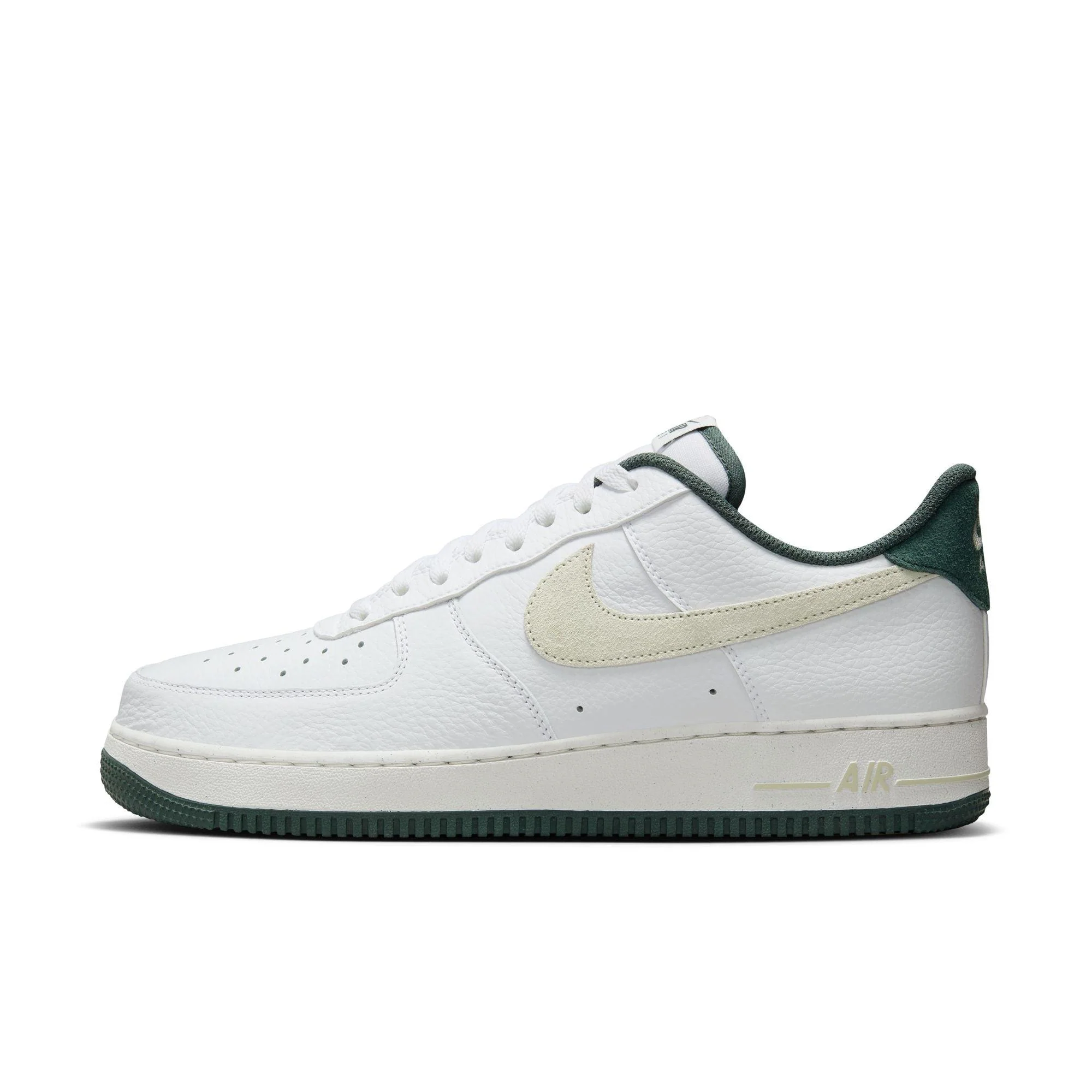 Air Force 1 '07 - WHITE/SEA GLASS-VINTAGE GREEN - Image 3
