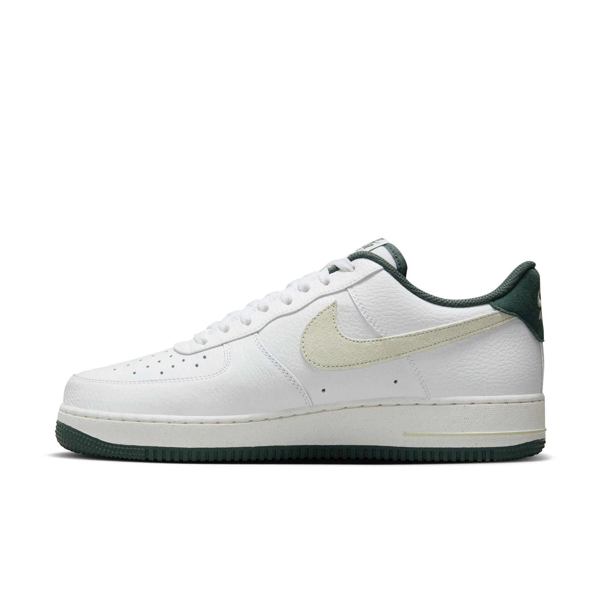 Air Force 1 '07 - WHITE/SEA GLASS-VINTAGE GREEN - Image 4