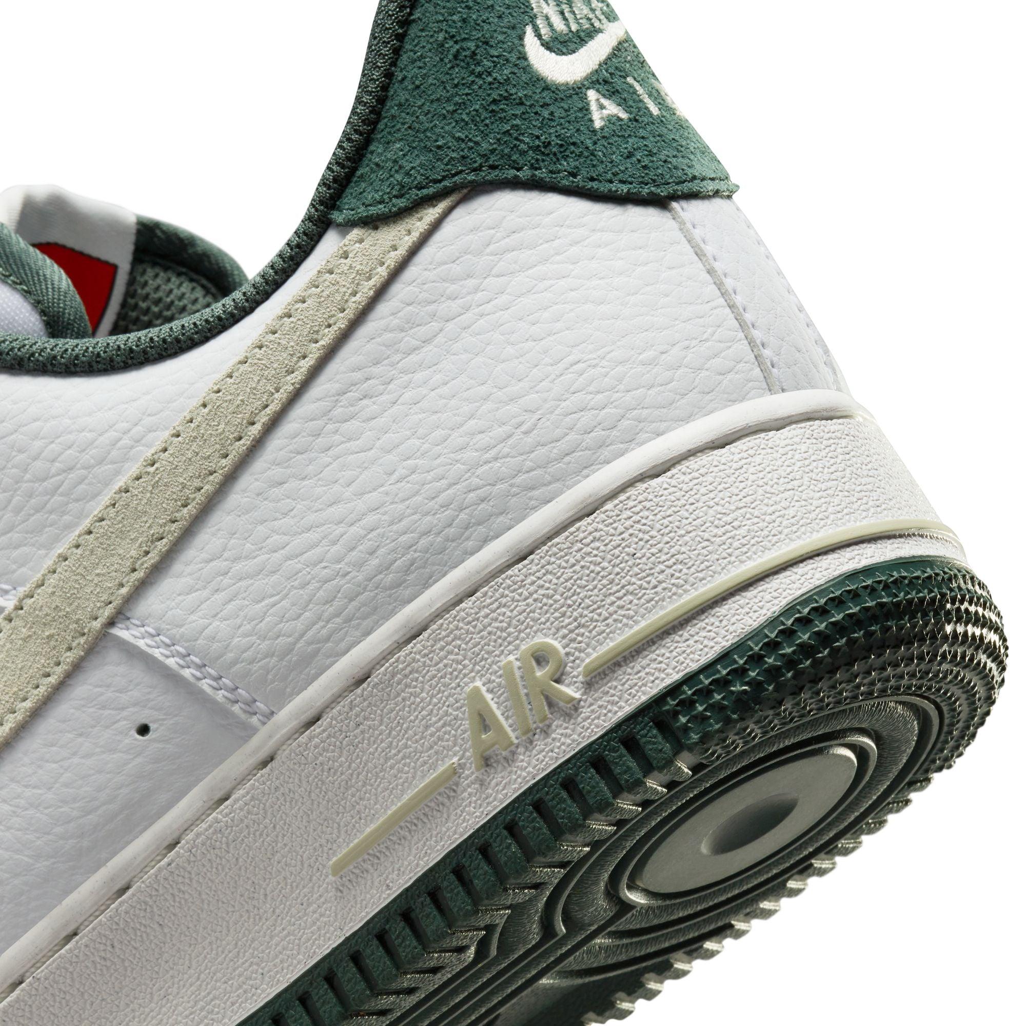 Air Force 1 '07 - WHITE/SEA GLASS-VINTAGE GREEN - Image 8