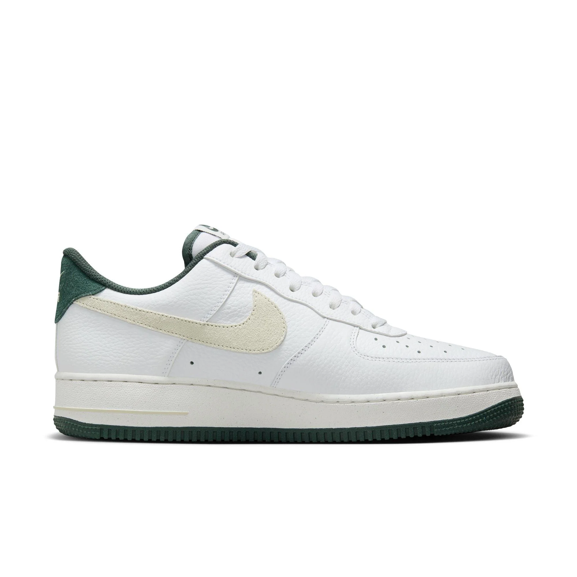 Air Force 1 '07 - WHITE/SEA GLASS-VINTAGE GREEN - Image 9